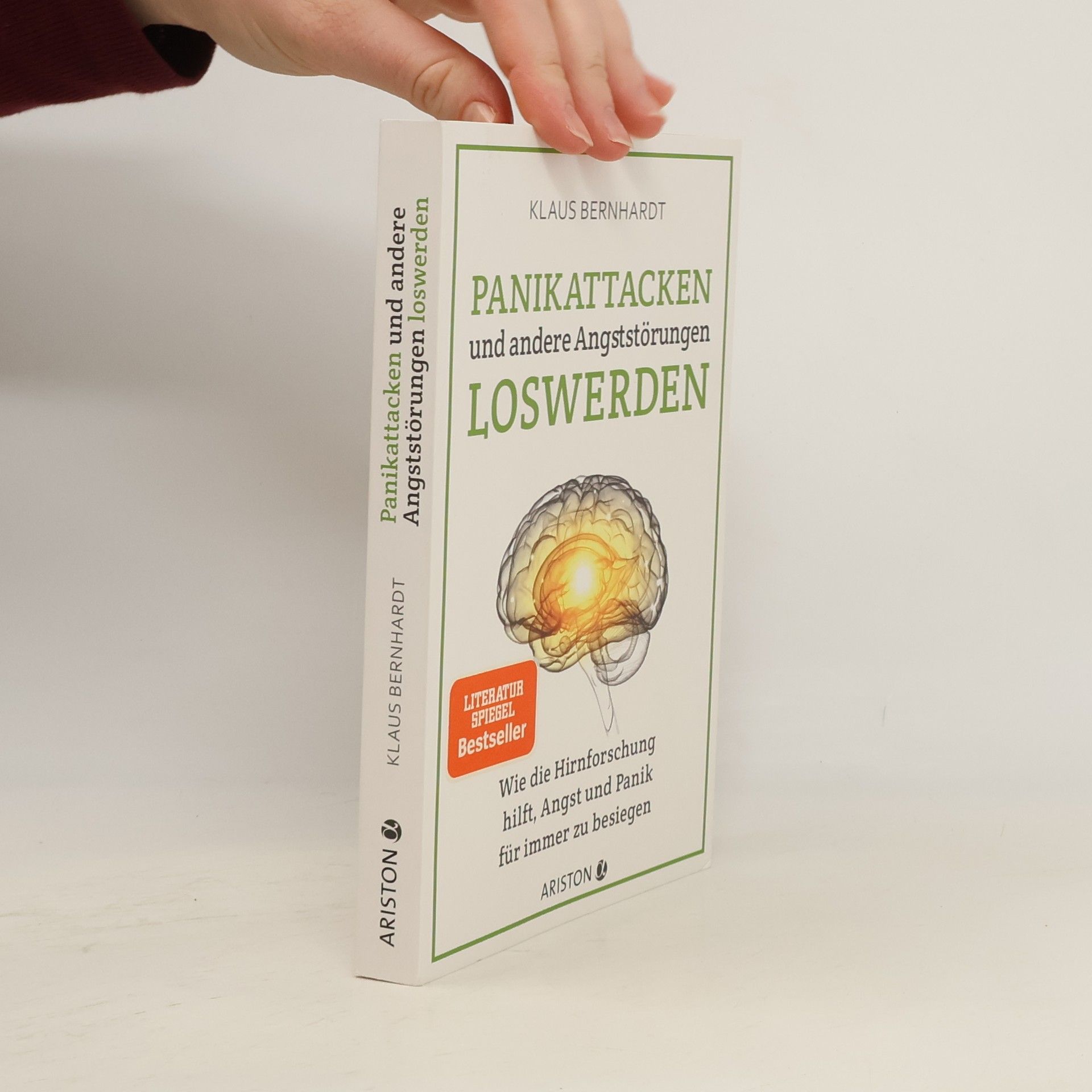 Panikattacken und andere Angststörungen loswerden