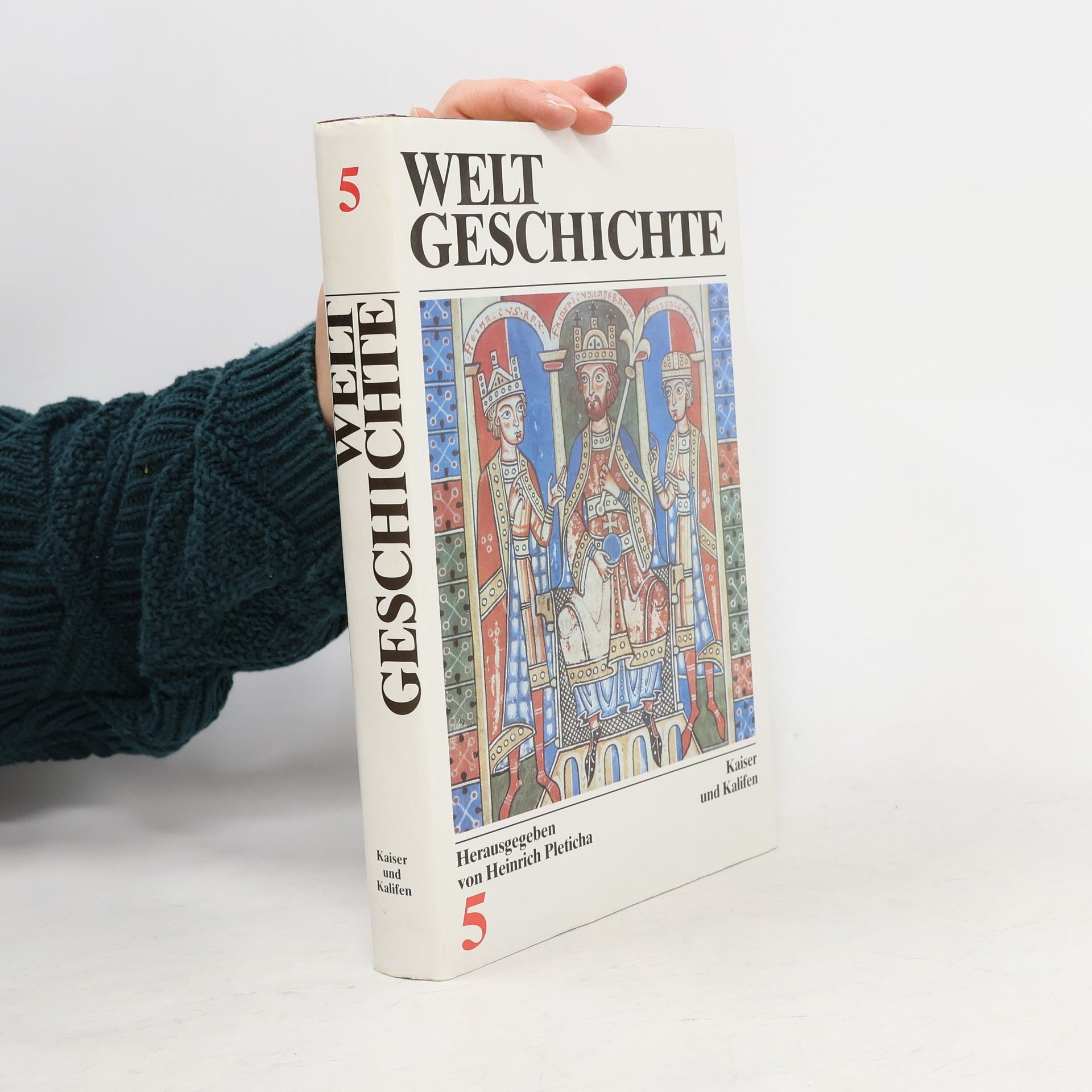 Heinrich Pleticha Weltgeschichte 5
