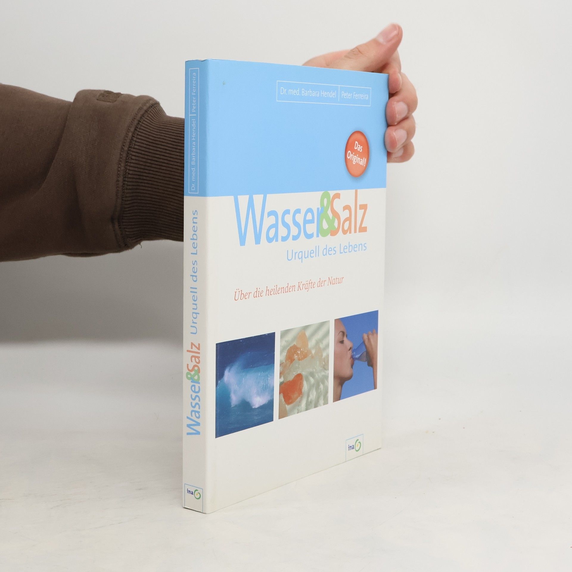 Wasser & Salz Urquell des Lebens