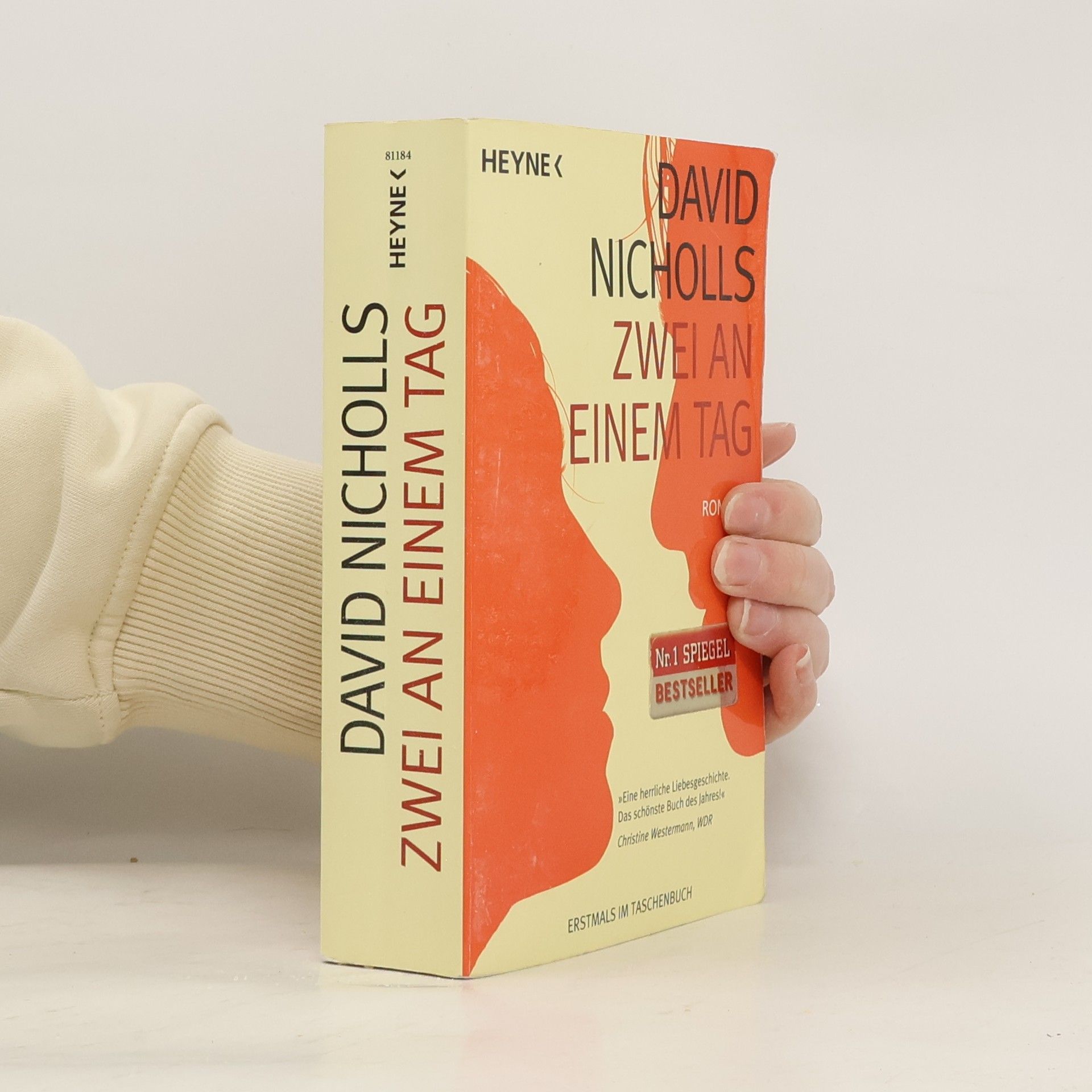 David Nicholls Zwei an einem Tag