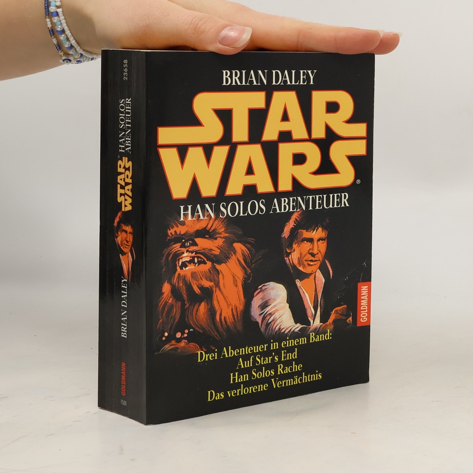 Star wars - Han Solos Abenteuer