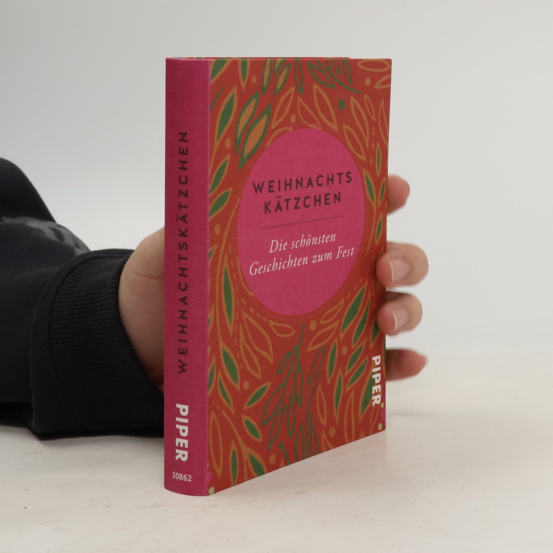 Jone Heer Weihnachtskätzchen