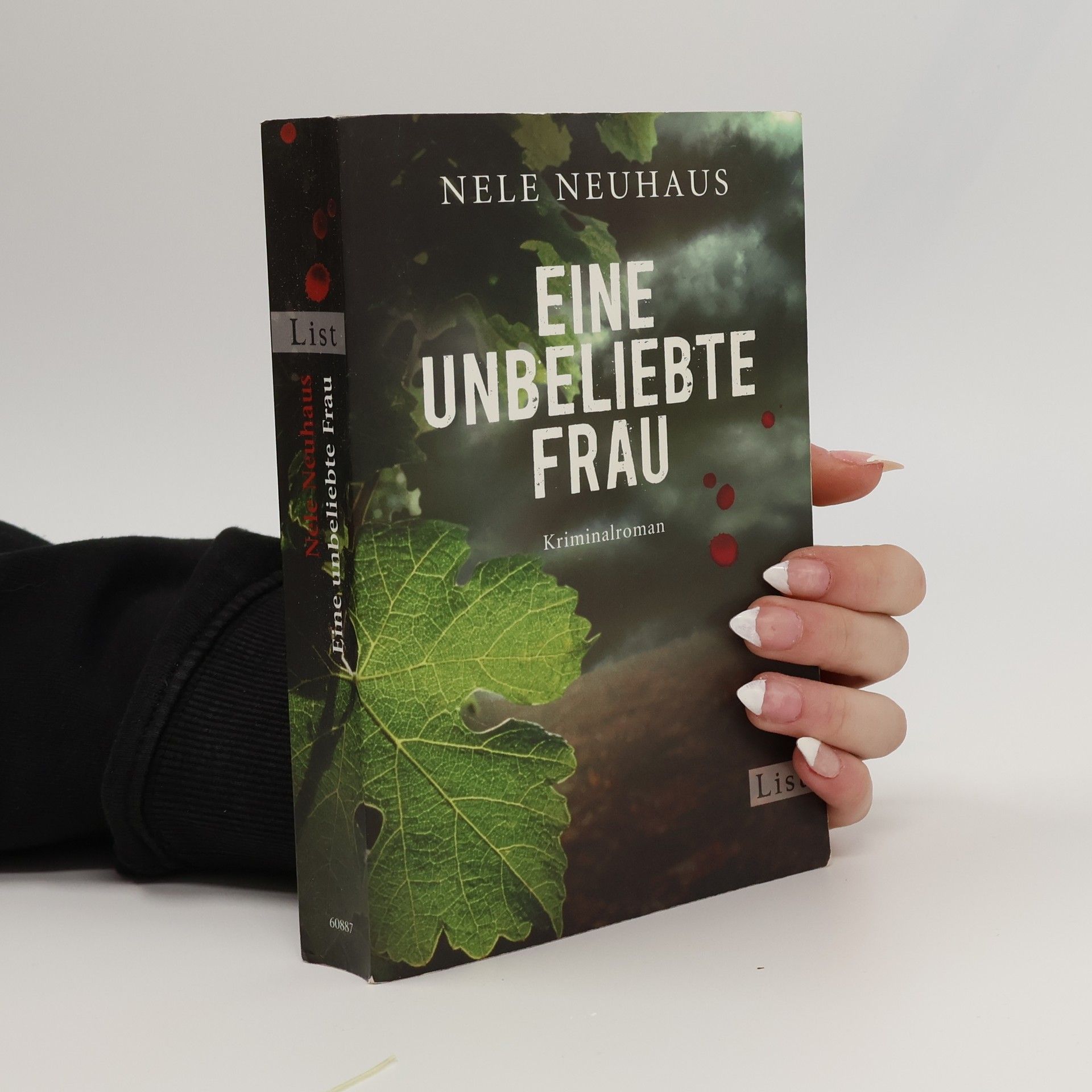 Nele Neuhaus Eine unbeliebte Frau