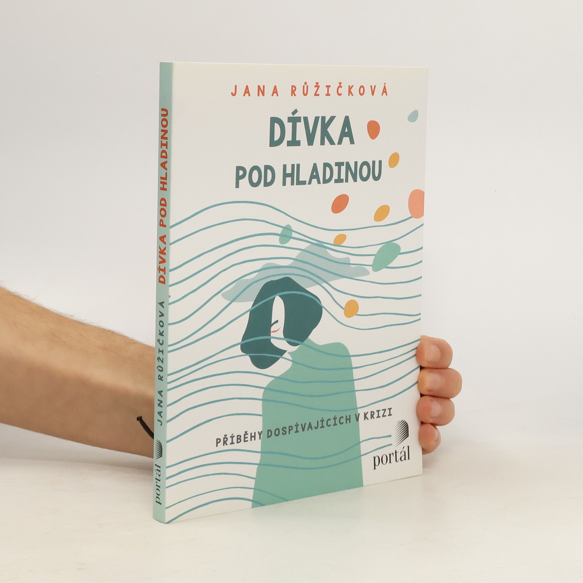 Dívka pod hladinou. Příběhy dospívajících v krizi