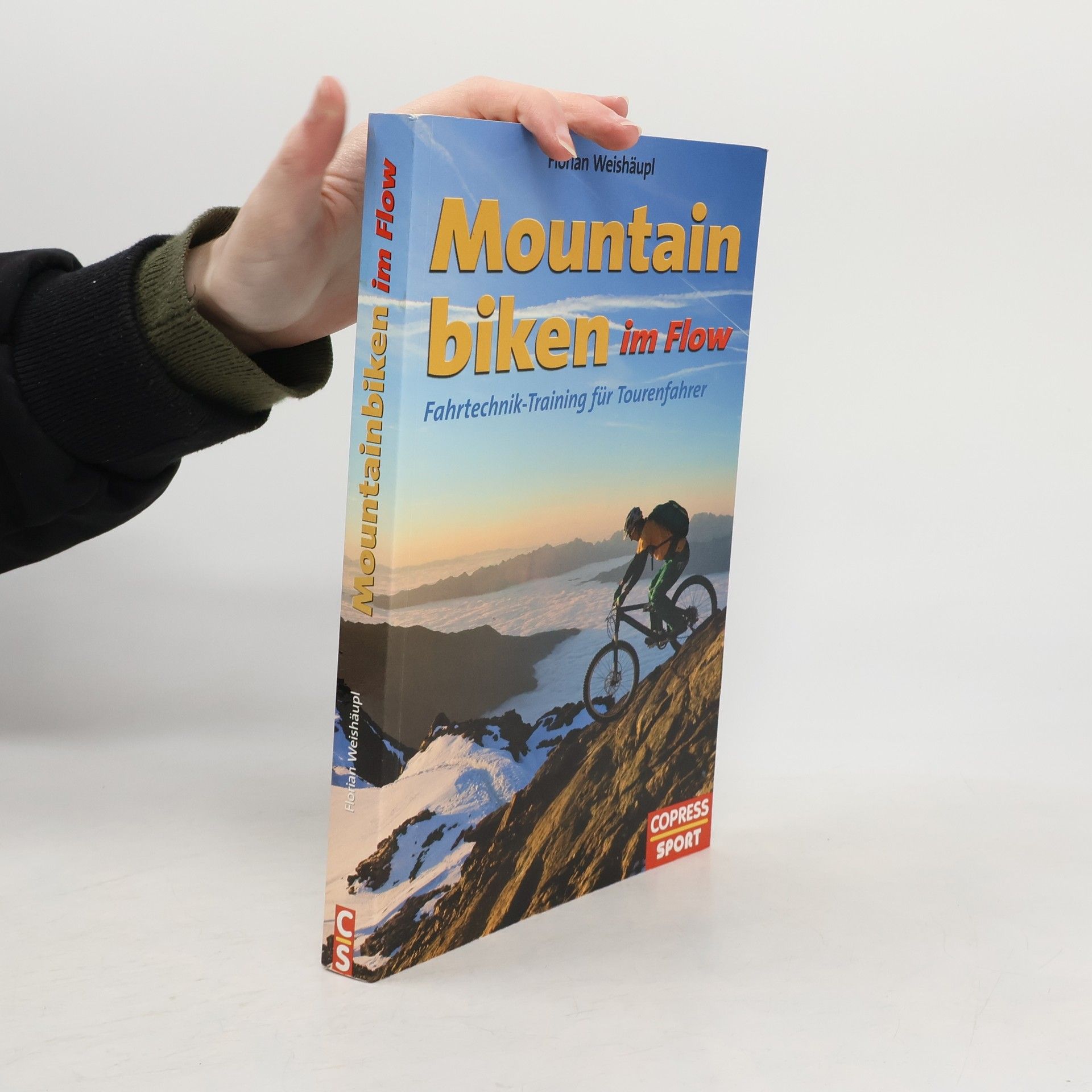 Mountainbiken im Flow