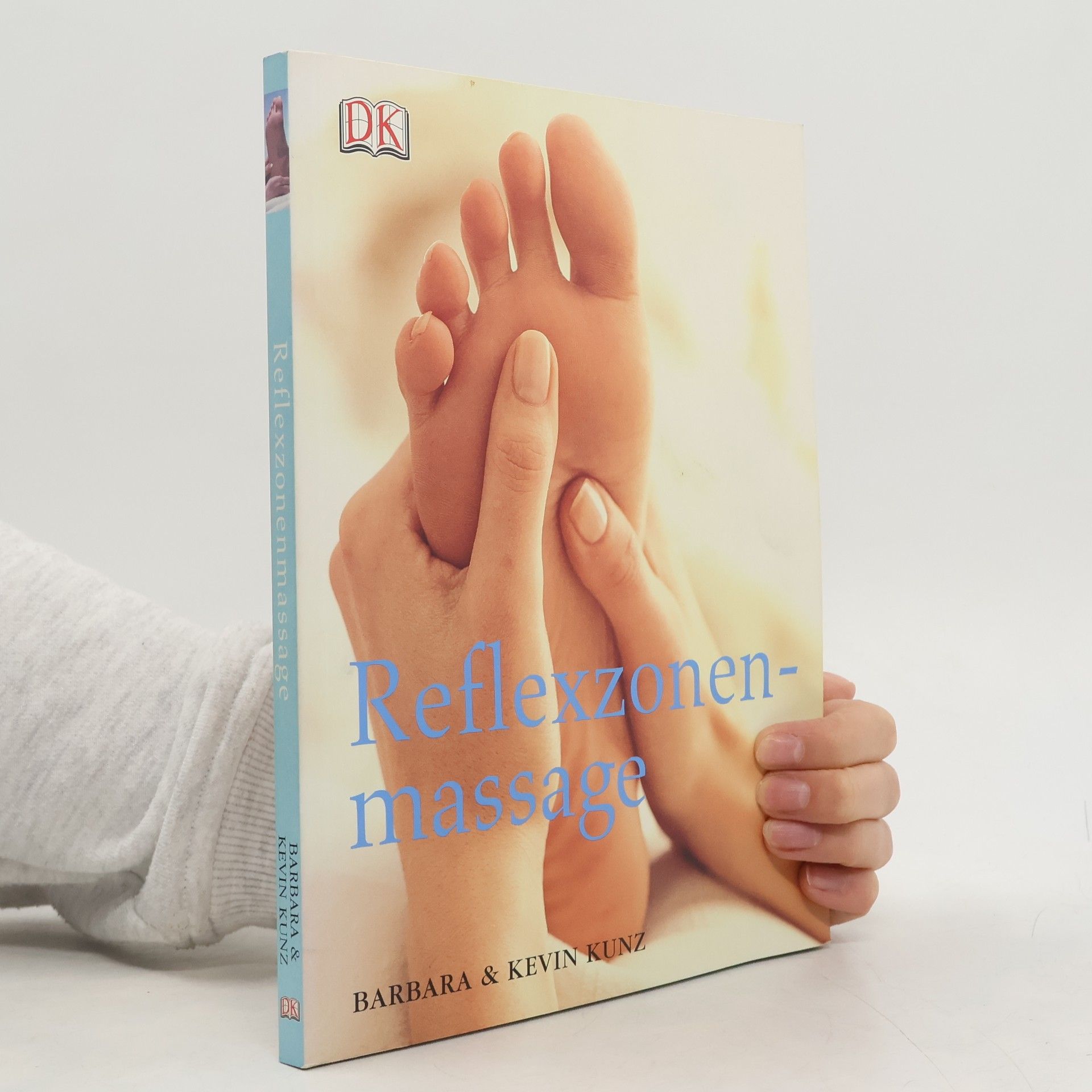 Reflexzonenmassage
