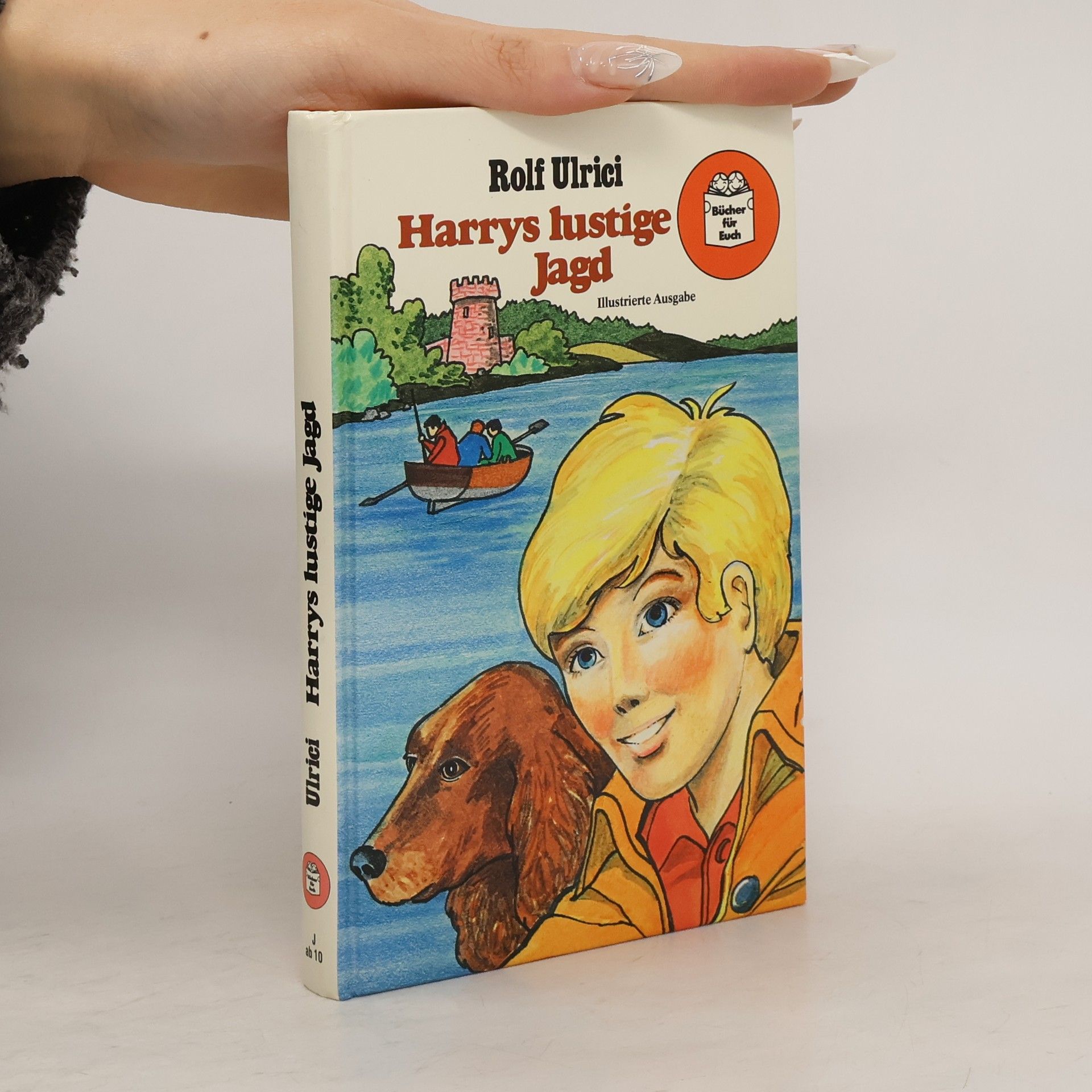 Rolf Ulrici Harrys lustige Jagd