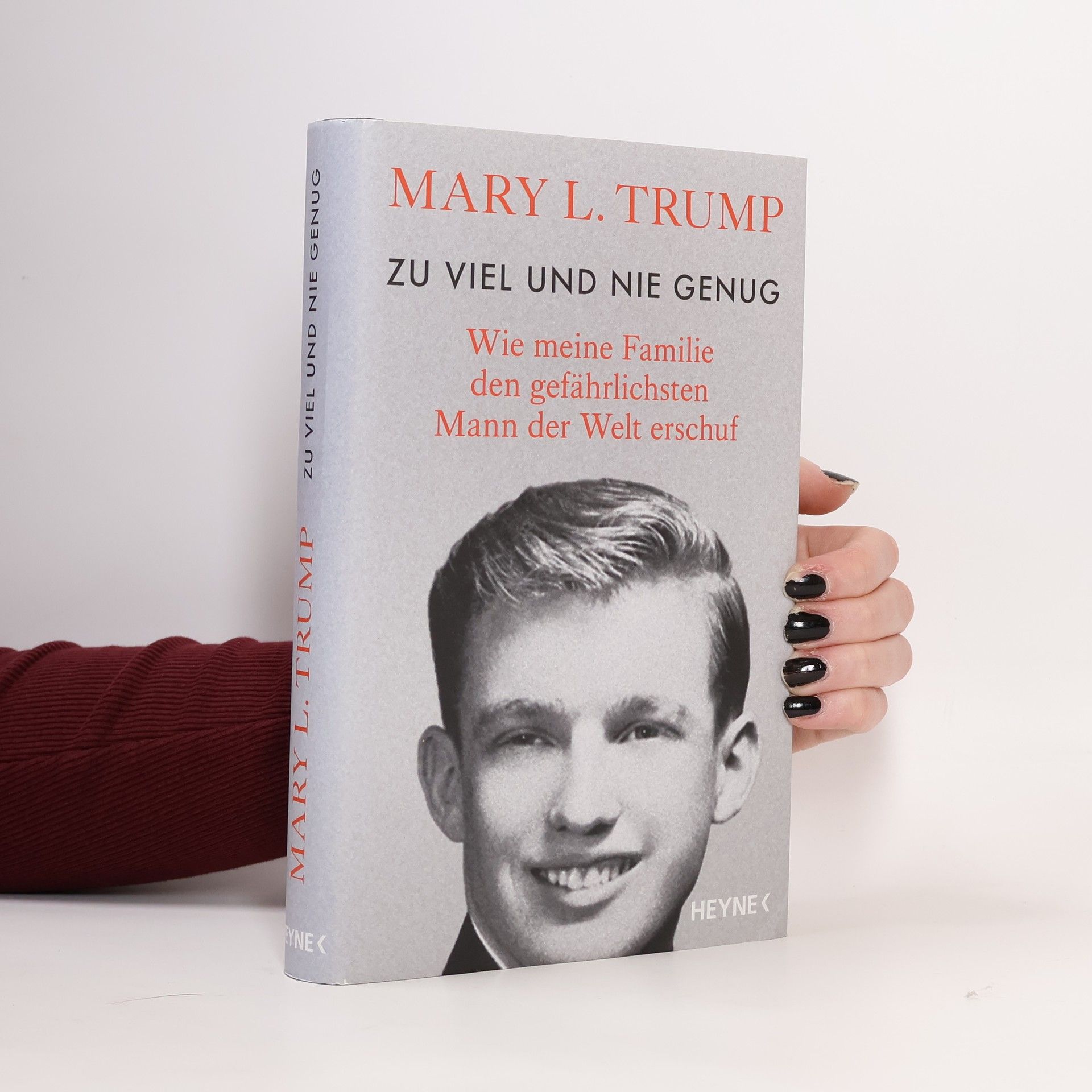 Mary L. Trump Zu viel und nie genug