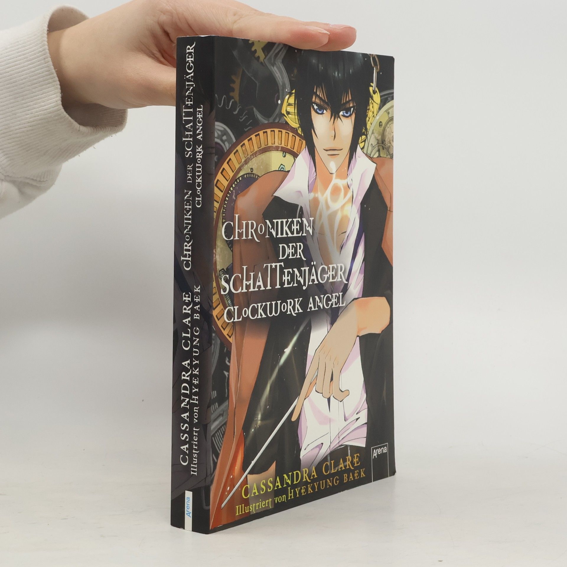 Autorenkollektiv Chroniken der Schattenjäger