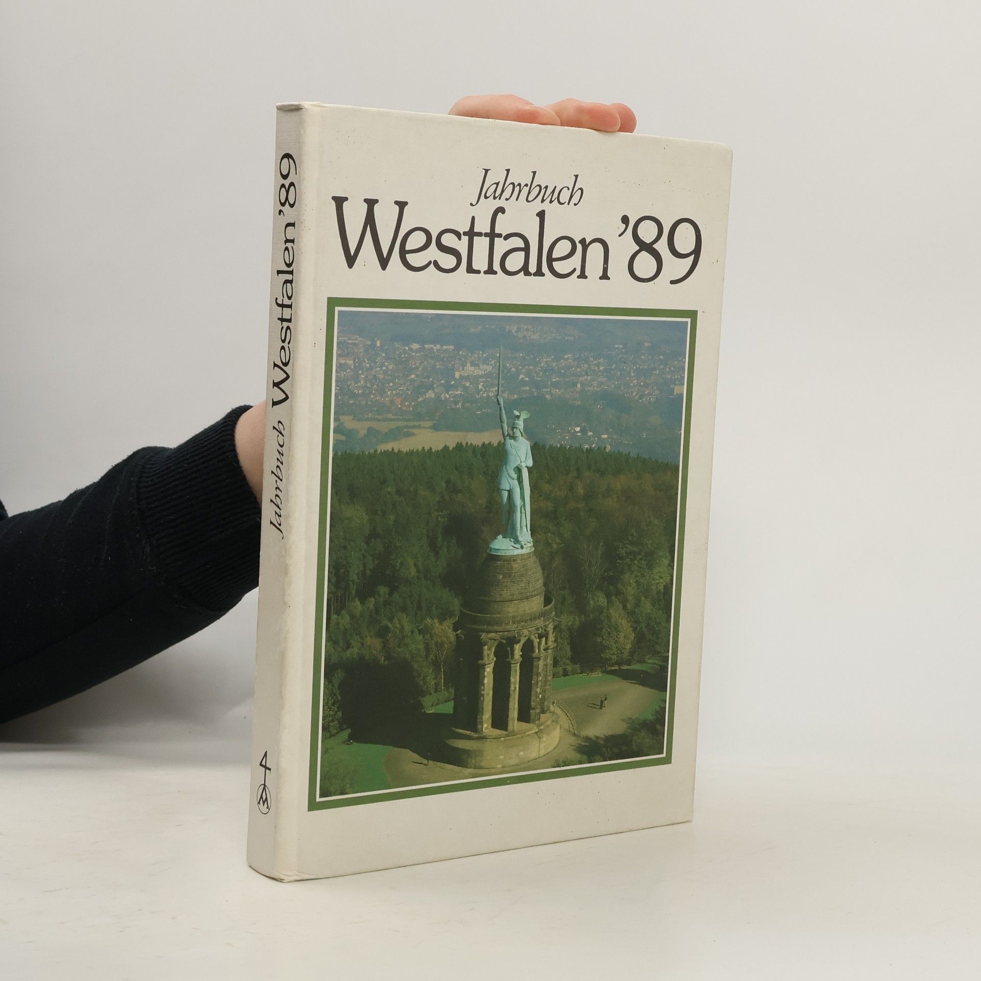 Jahrbuch Westfalen '89 - Festeinband