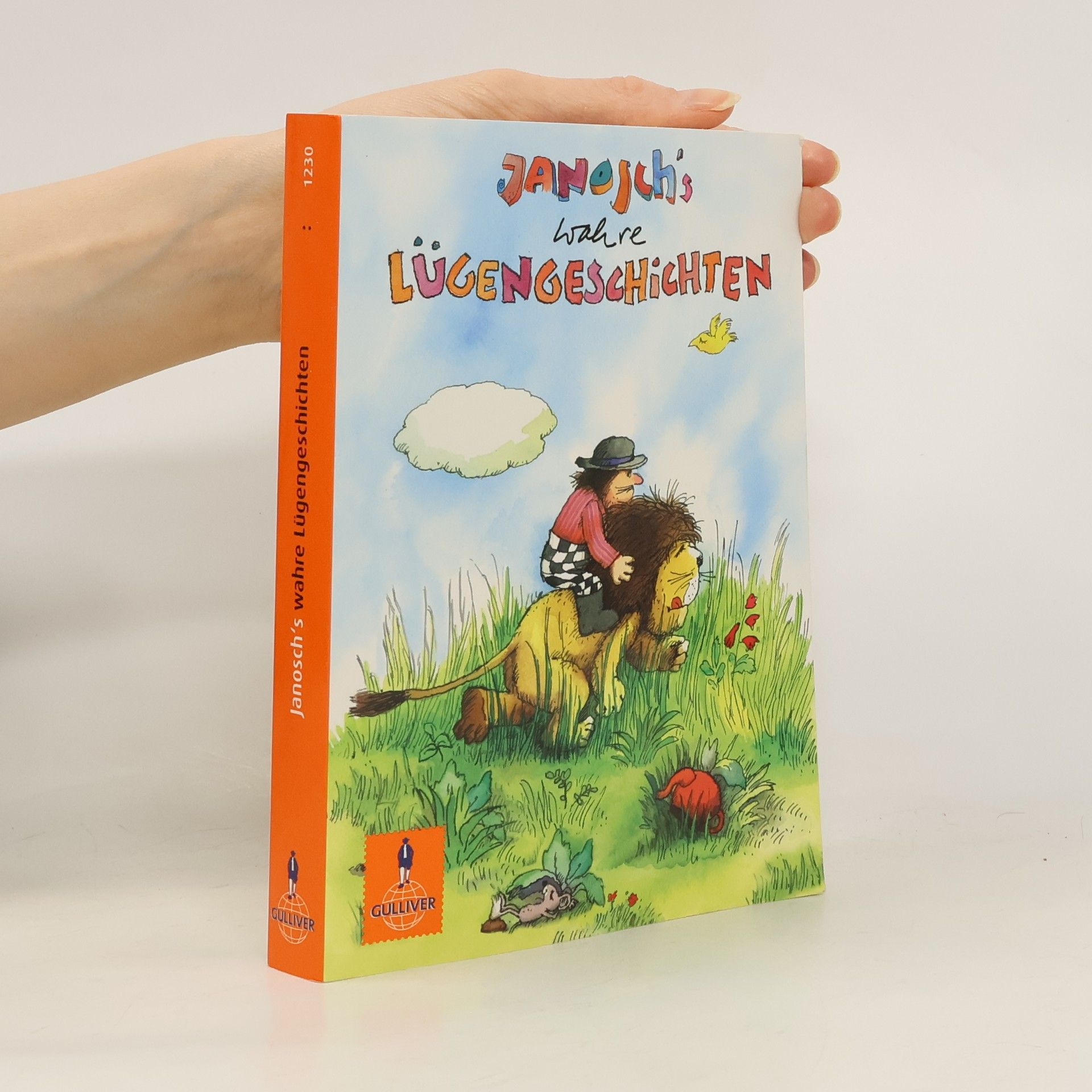 Janosch Janosch's wahre Lügengeschichten