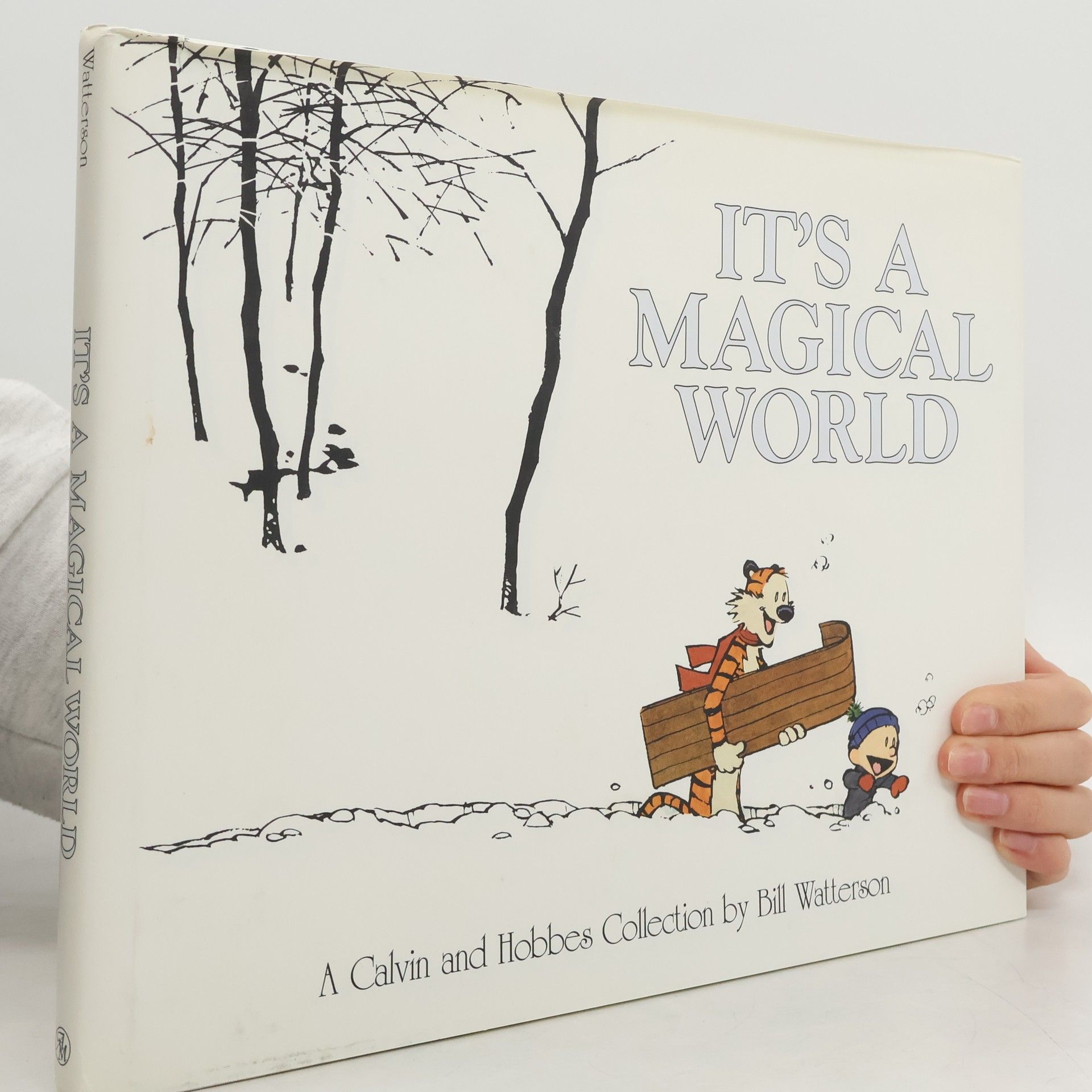 Bill Watterson It's a Magical World