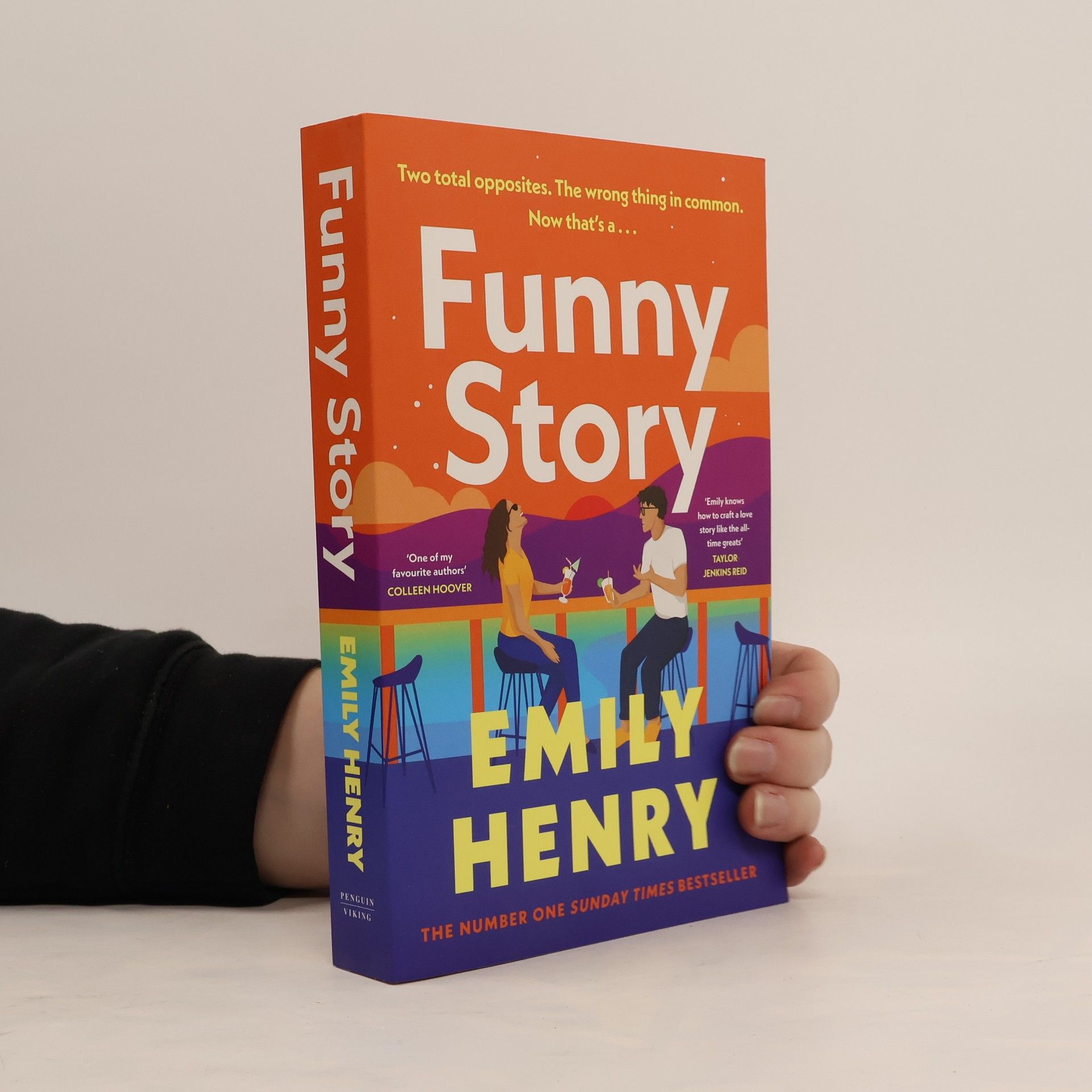 Emily Henry Funny Story