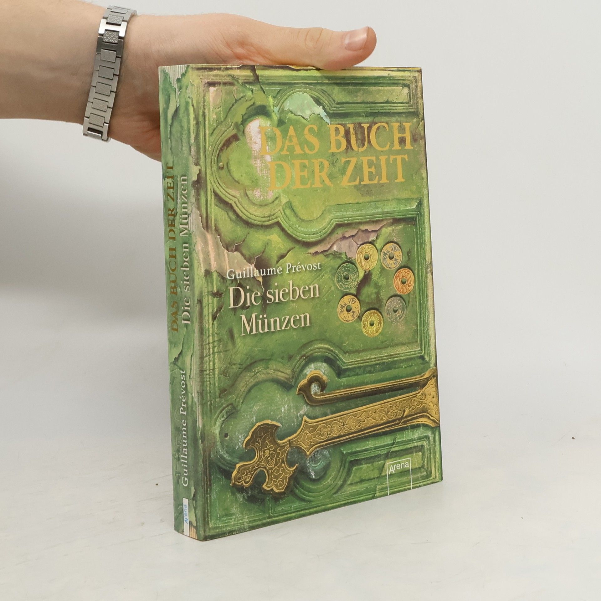 Guillaume Prévost Die sieben Münzen