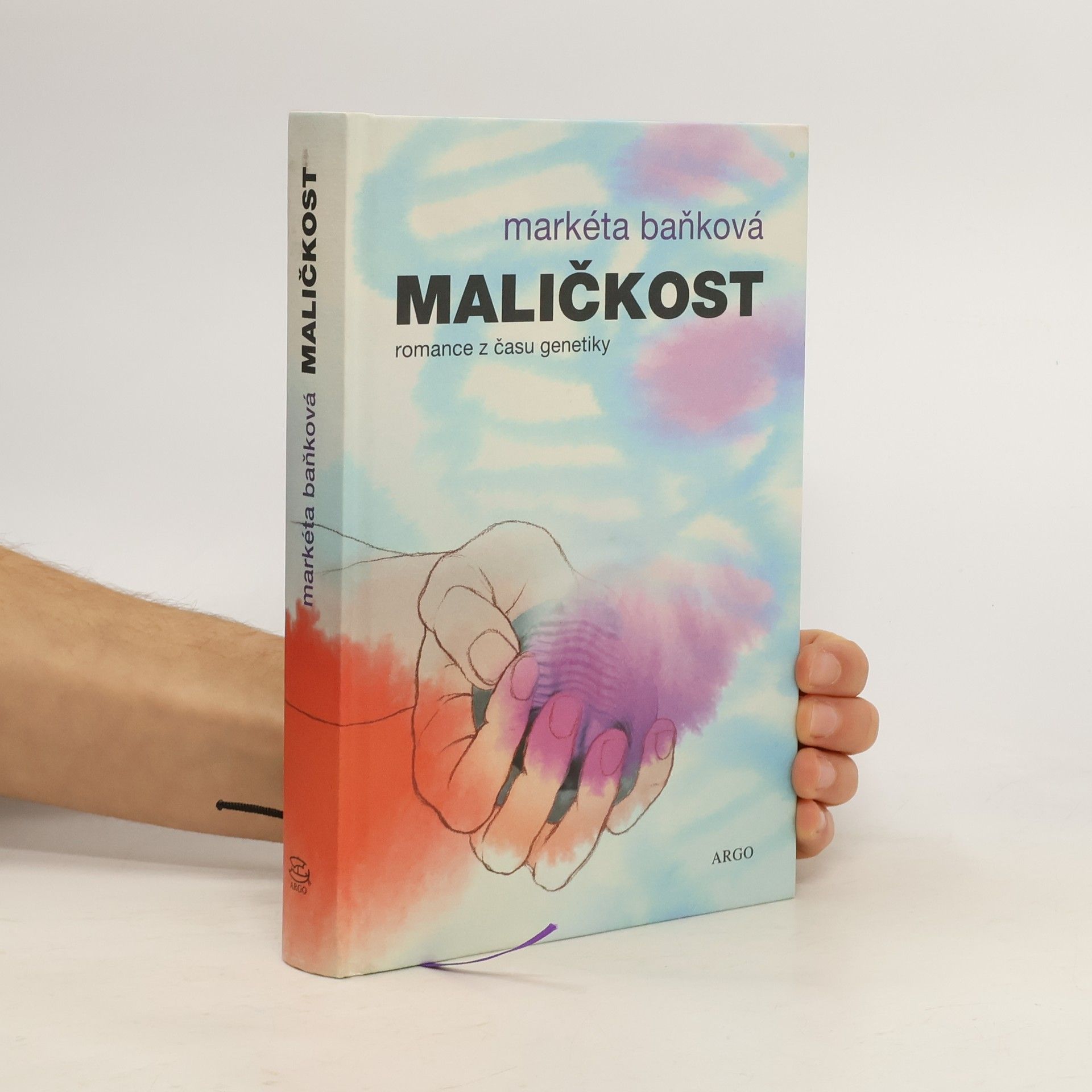 Markéta Baňková Maličkost