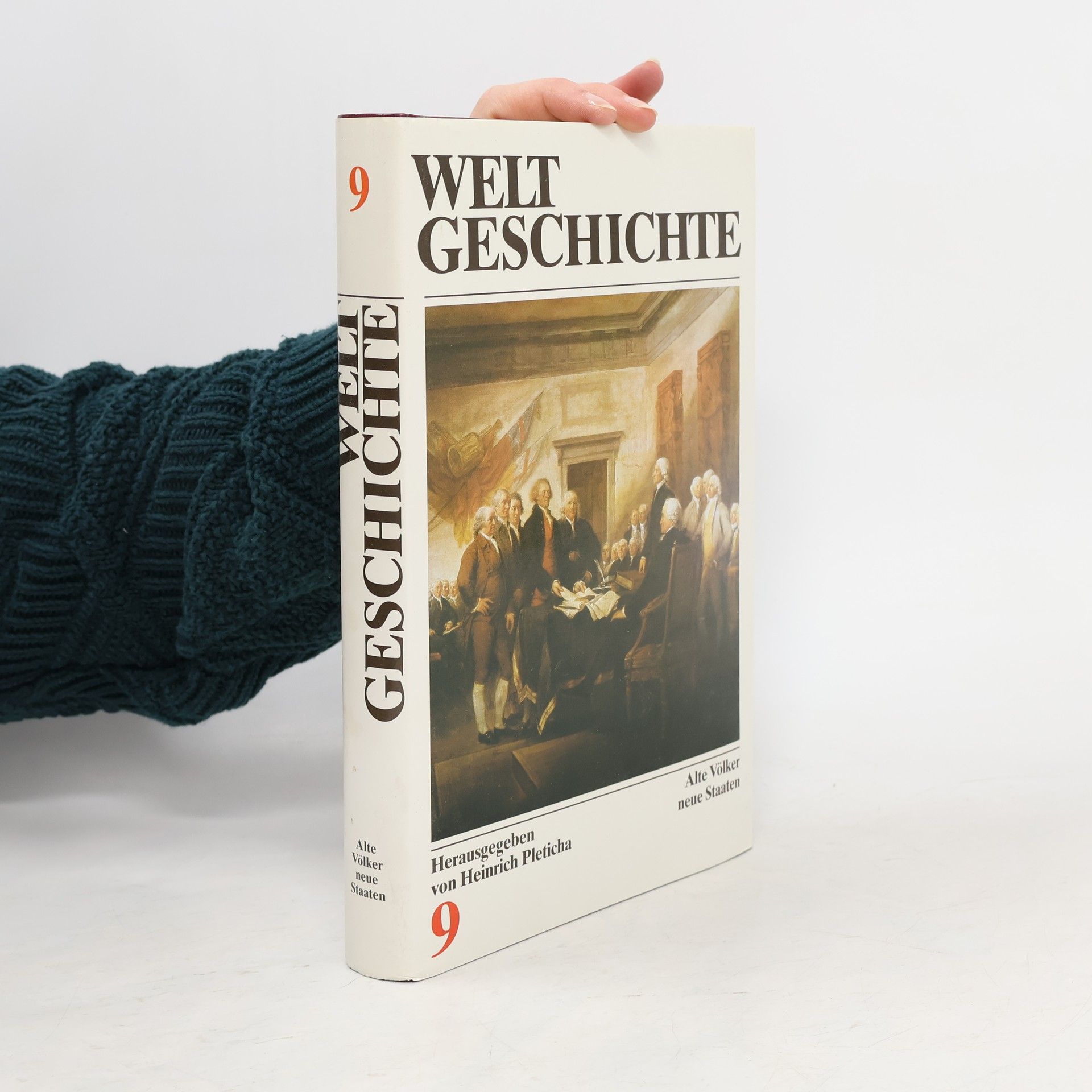 Autorenkollektiv Weltgeschichte 9