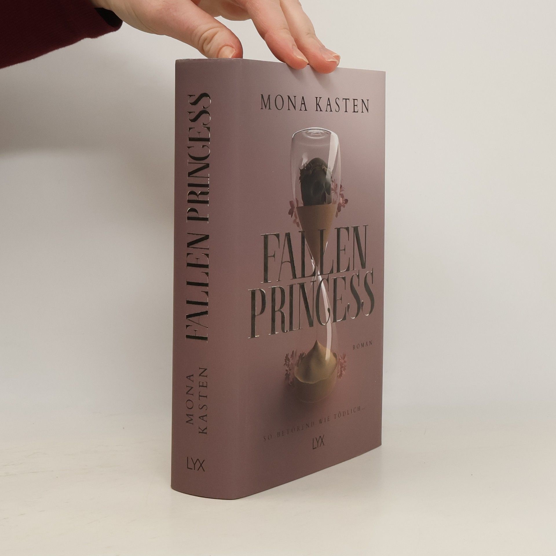 Mona Kasten Fallen Princess