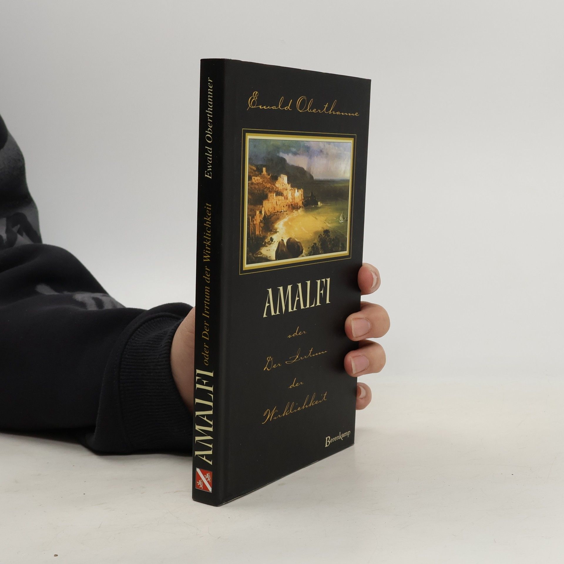 Amalfi, oder, Der Irrtum der Wirklichkeit