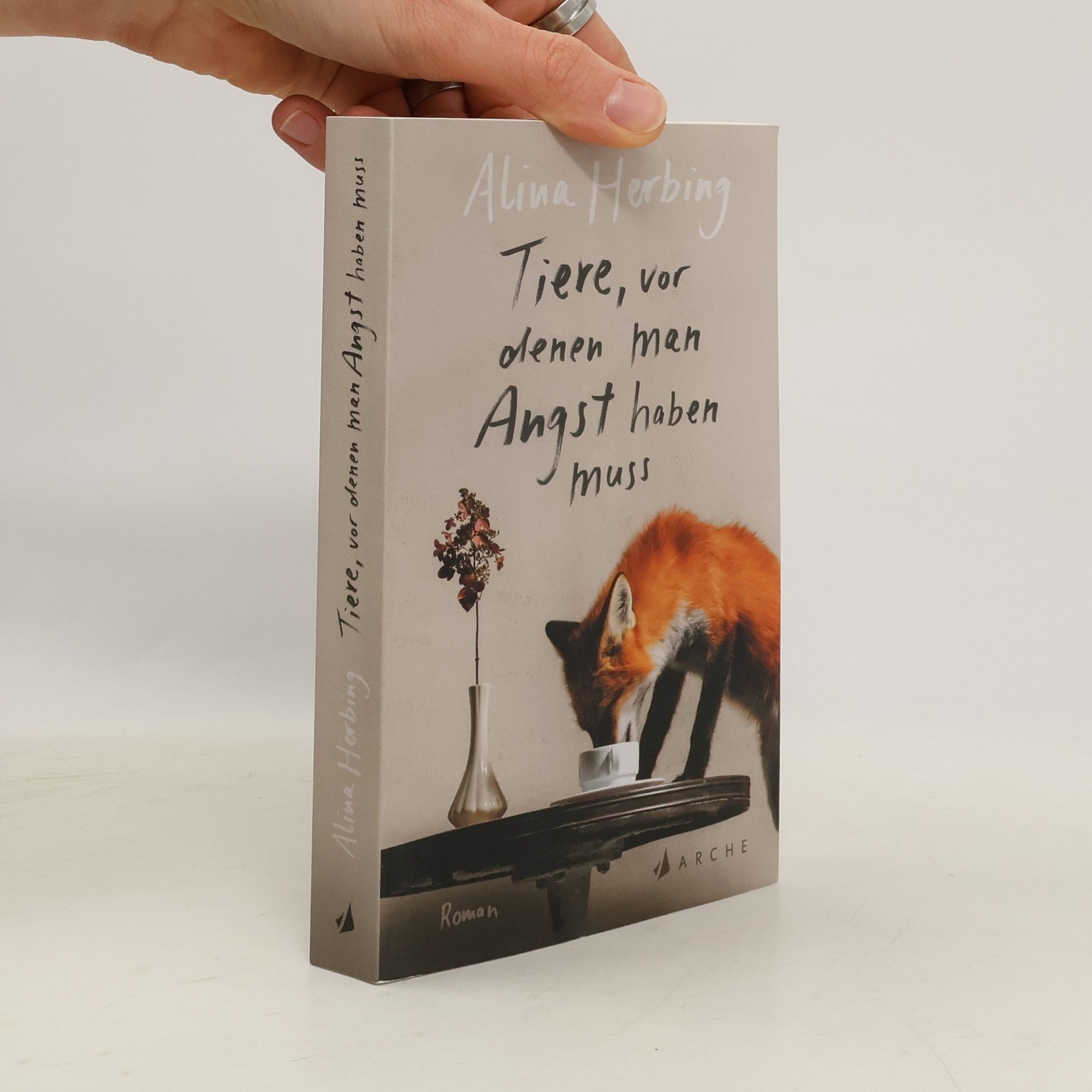 Tiere, vor denen man Angst haben muss