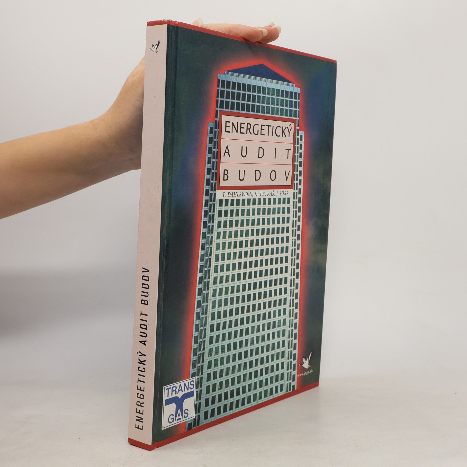 Trond Dahlsveen Energetický audit budov