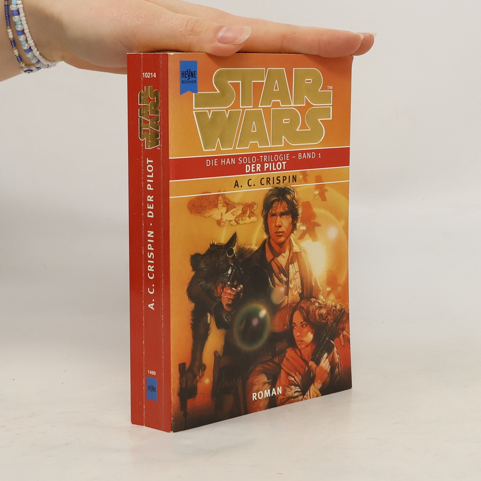 Star Wars: Der Pilot 1