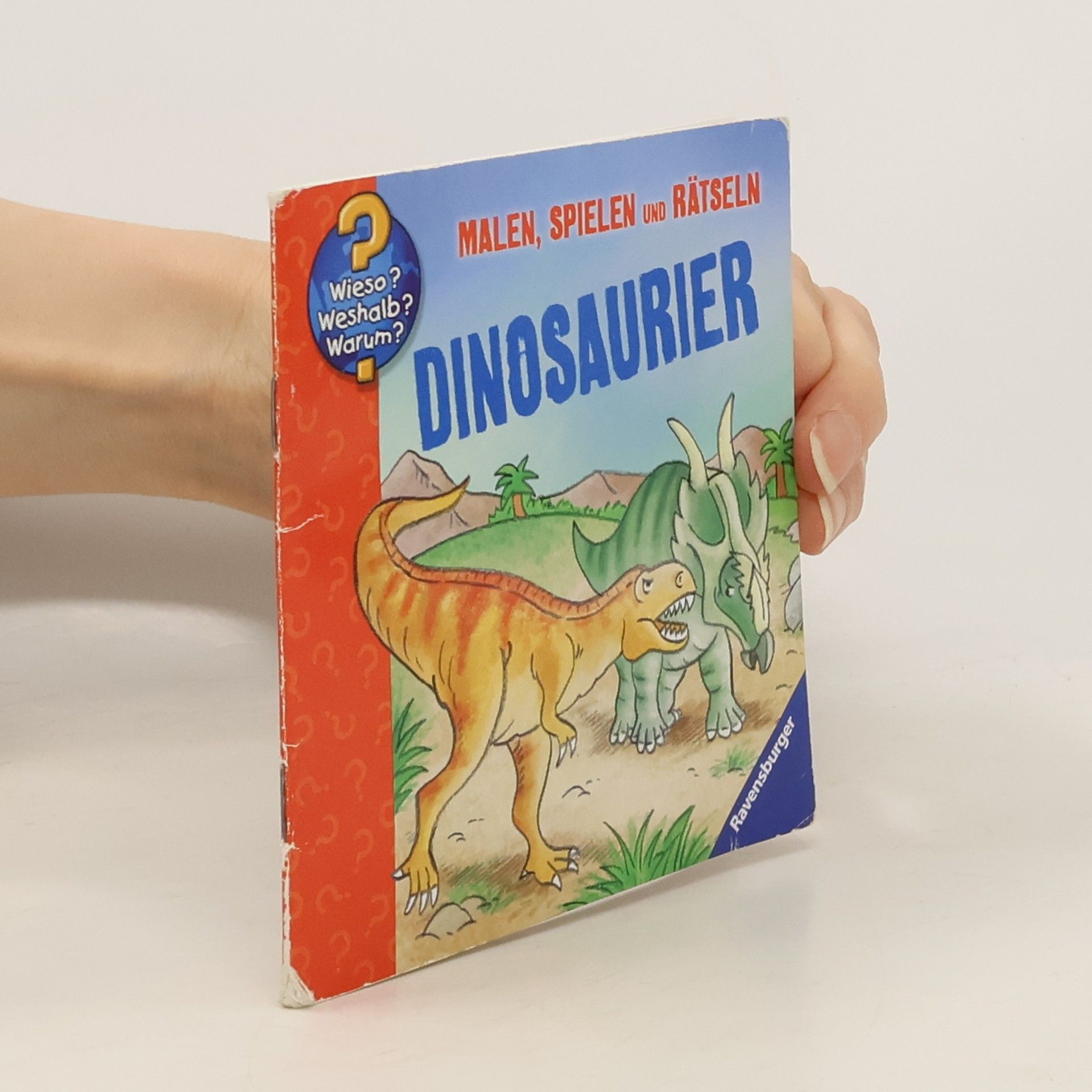 Autores varios Dinosaurier