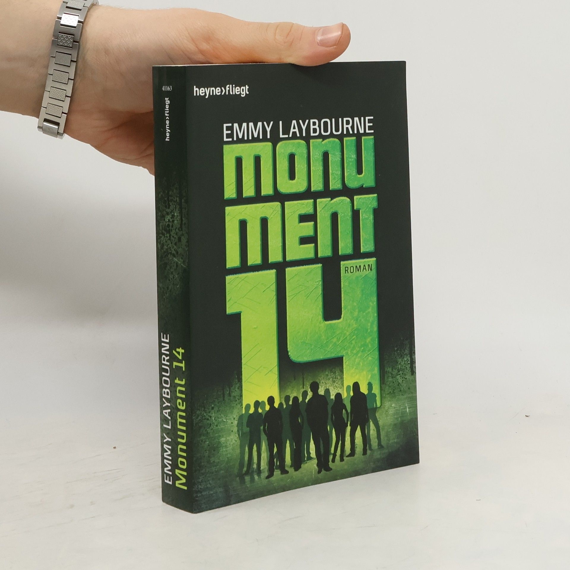 Emmy Laybourne Monument 14 1