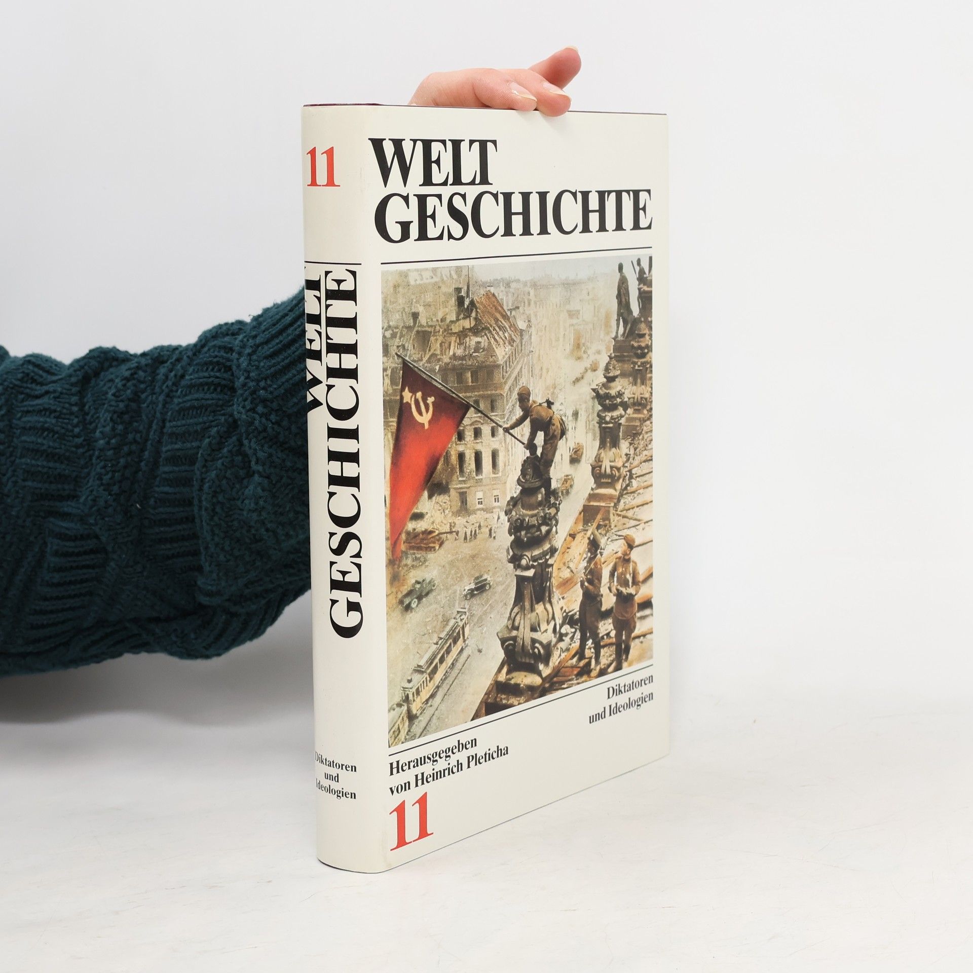 Heinrich Pleticha Weltgeschichte 11
