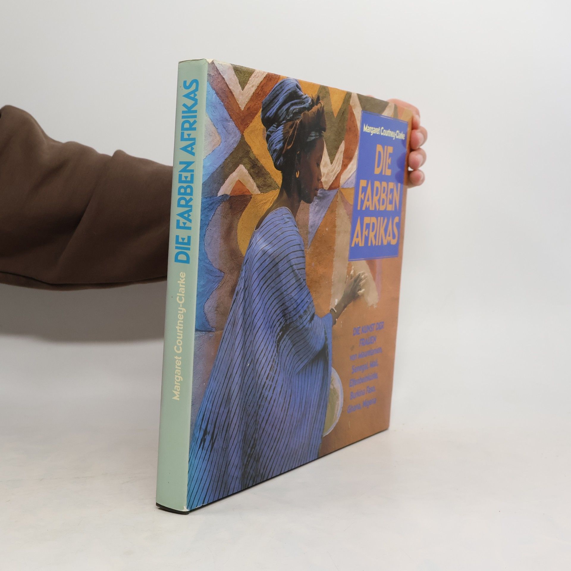 Margaret Courtney-Clarke Die Farben Afrikas
