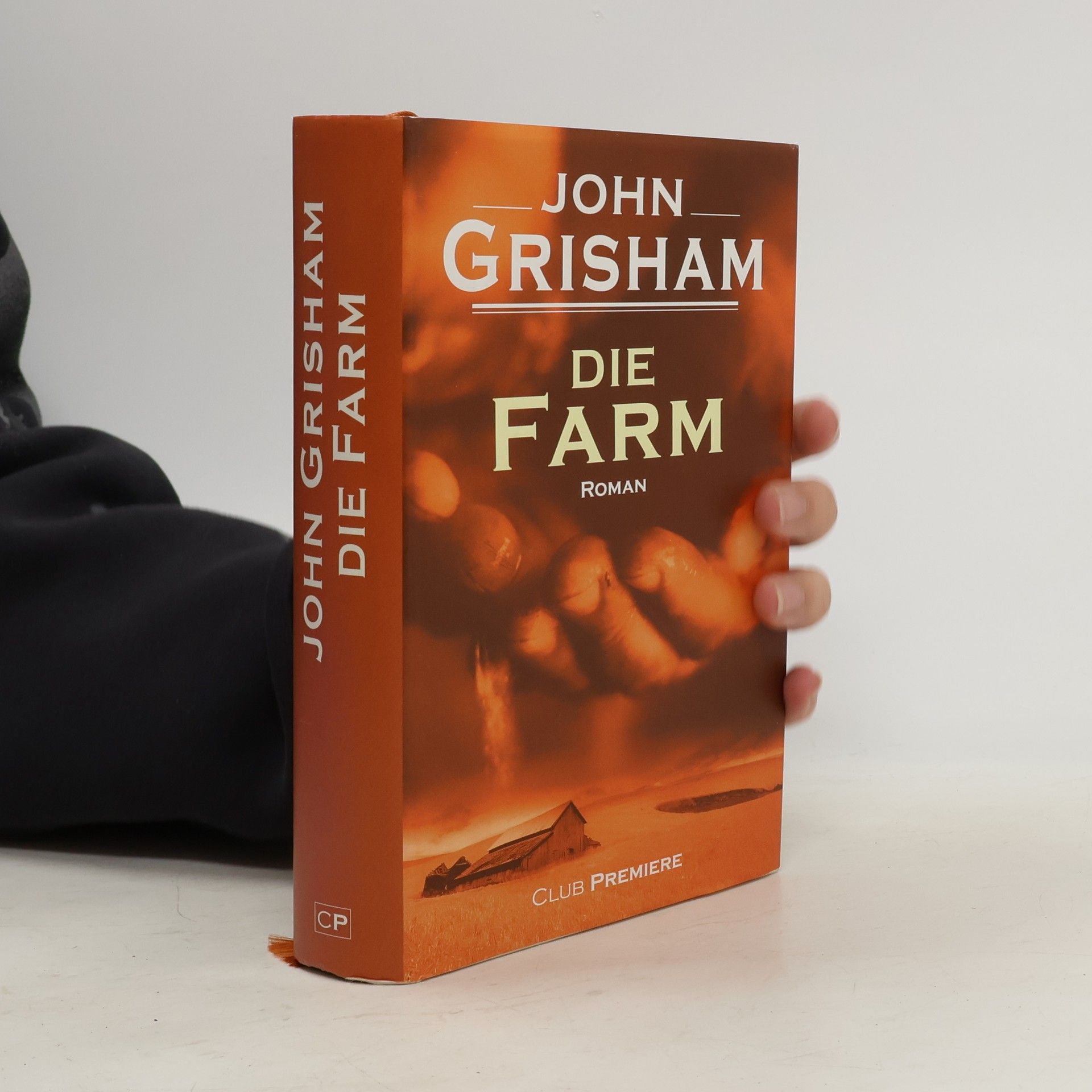 John Grisham Die Farm