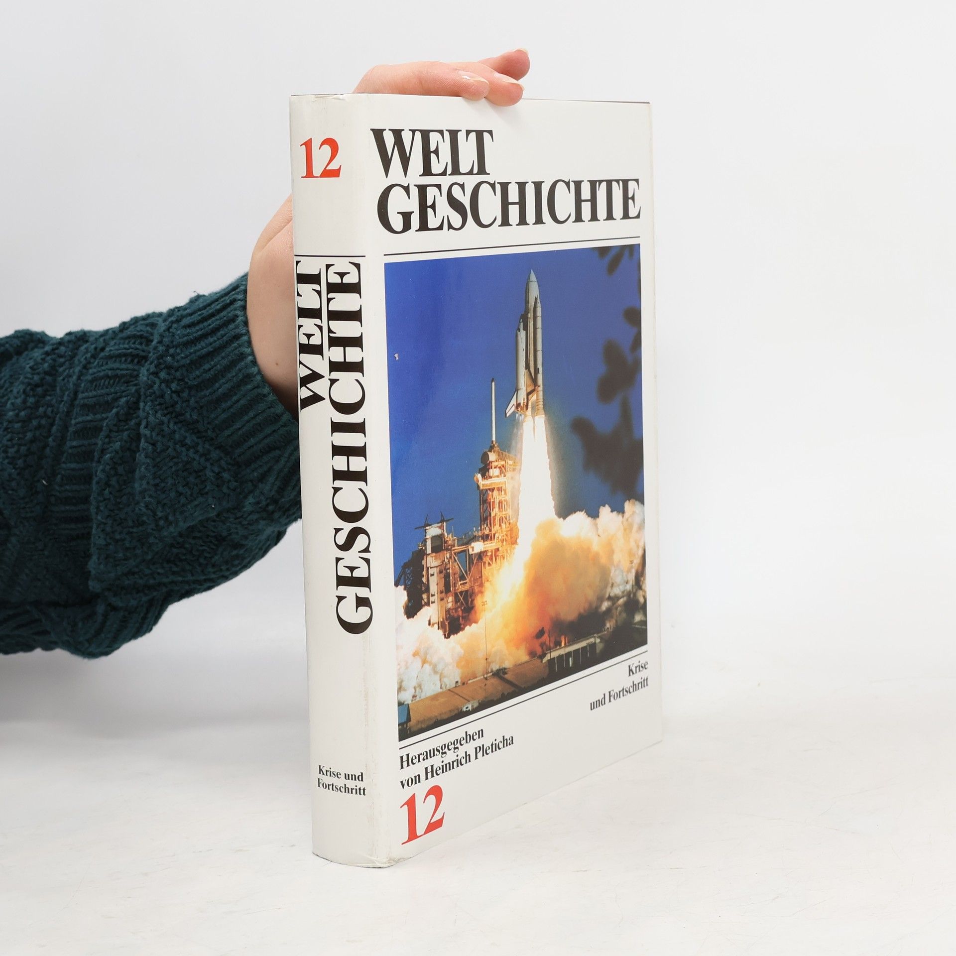 Autorenkollektiv Weltgeschichte 12