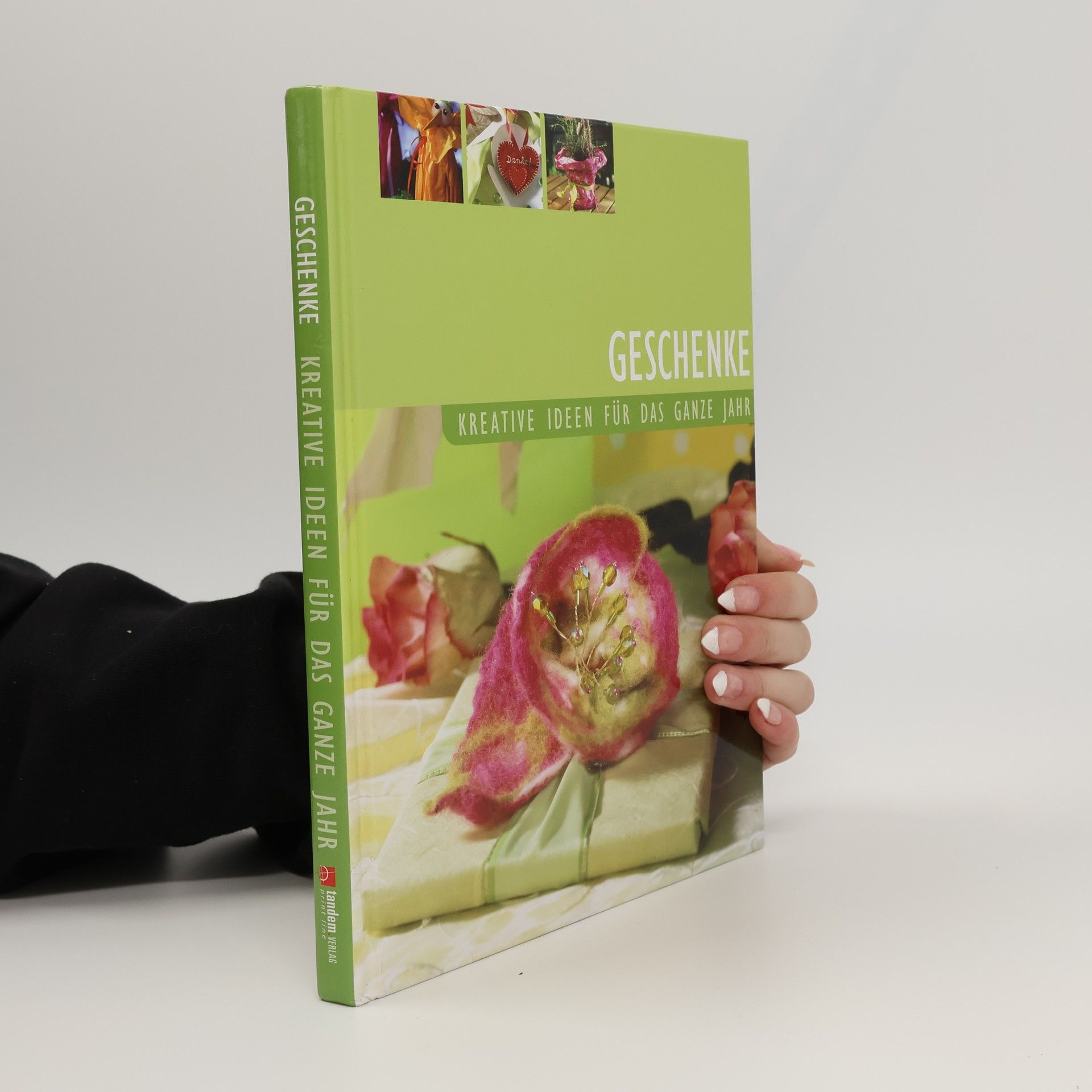 Collectif d'auteurs Geschenke