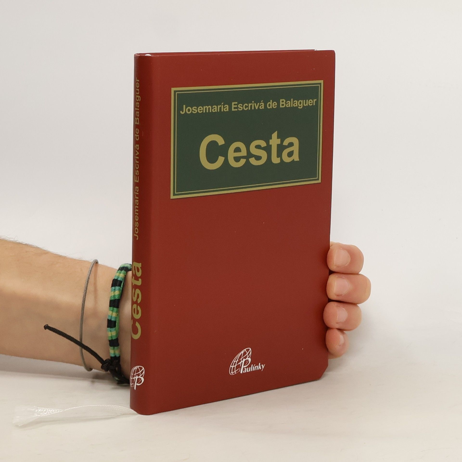 Josemaría Escrivá de Balaguer Cesta