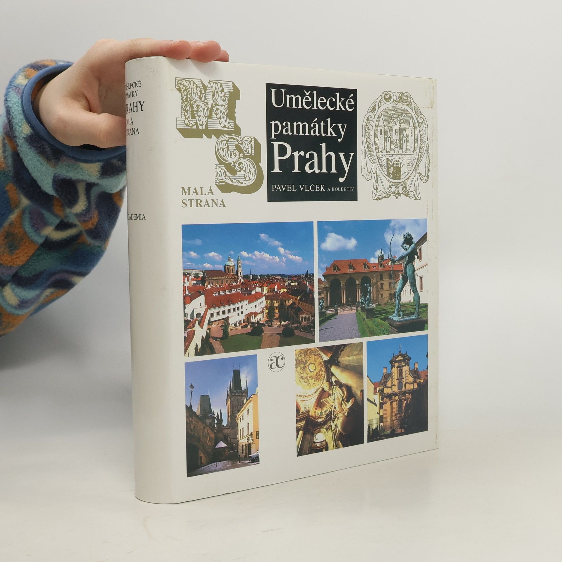 Umělecké památky Prahy 3. - Malá strana