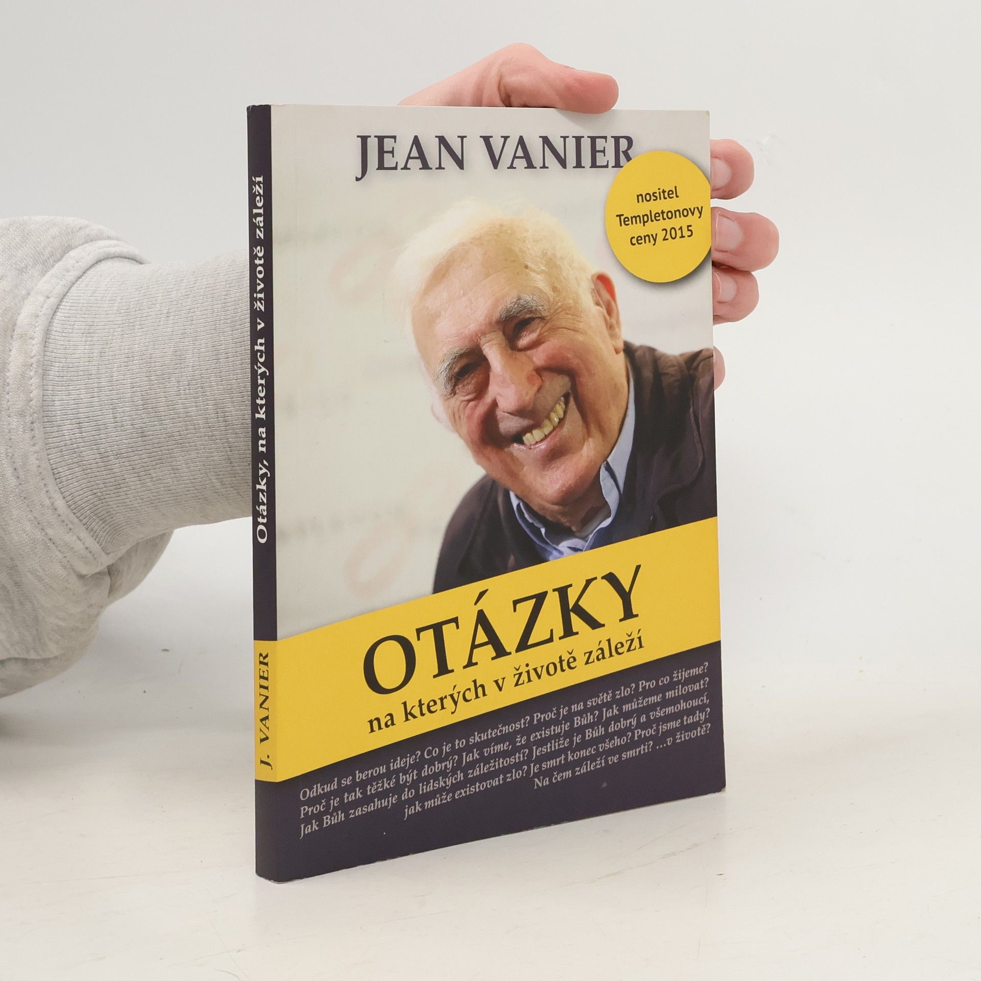 Otázky, na kterých v životě záleží