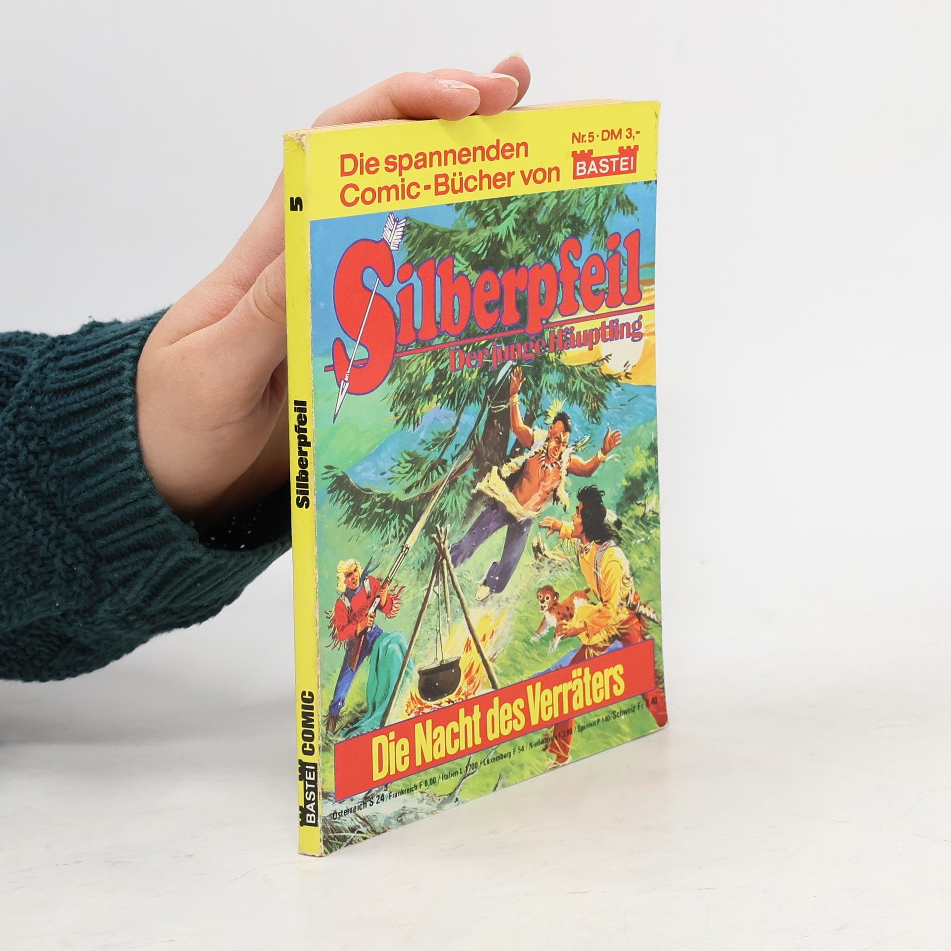 Autores varios Silberpfeil. Nr. 5