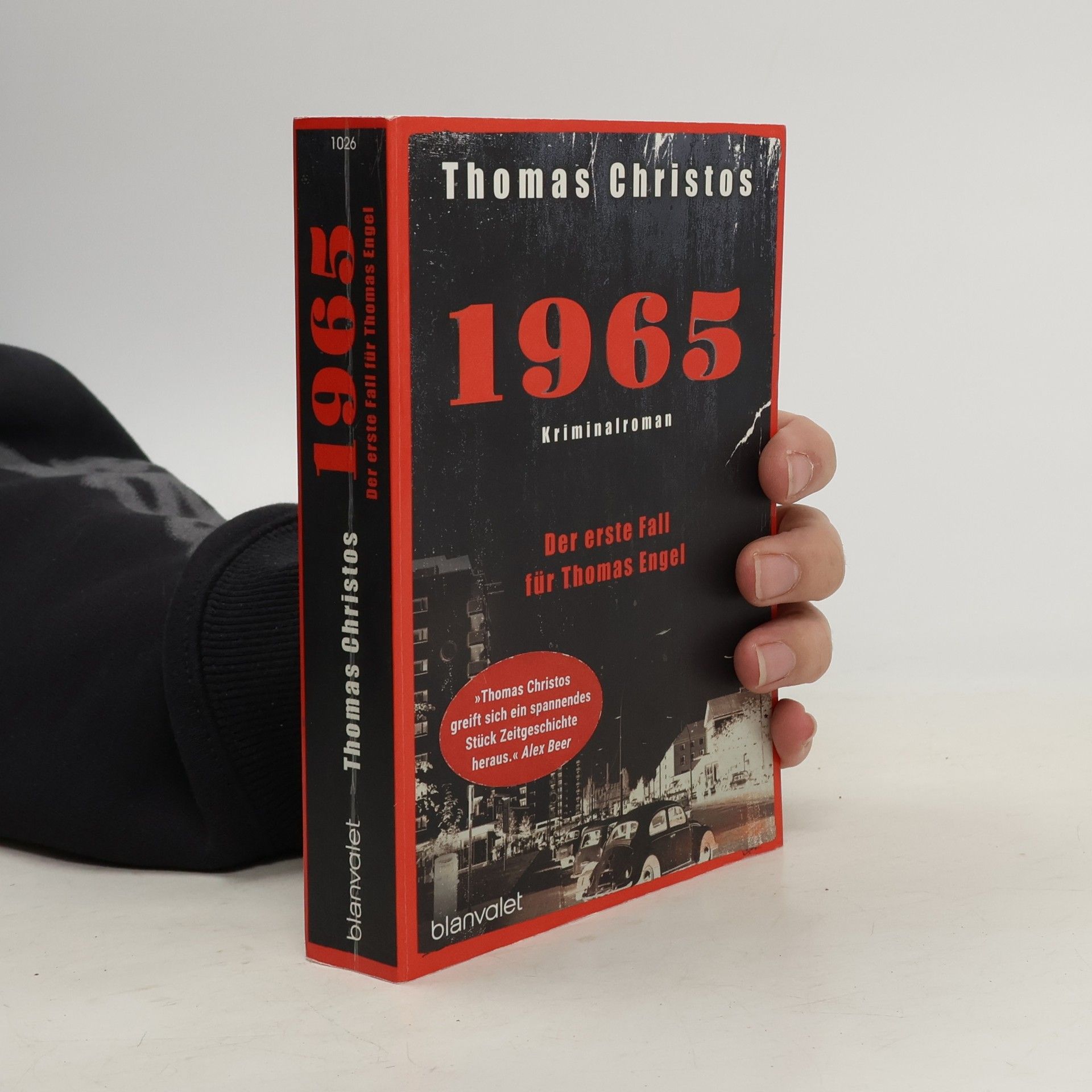 Thomas Christos 1965