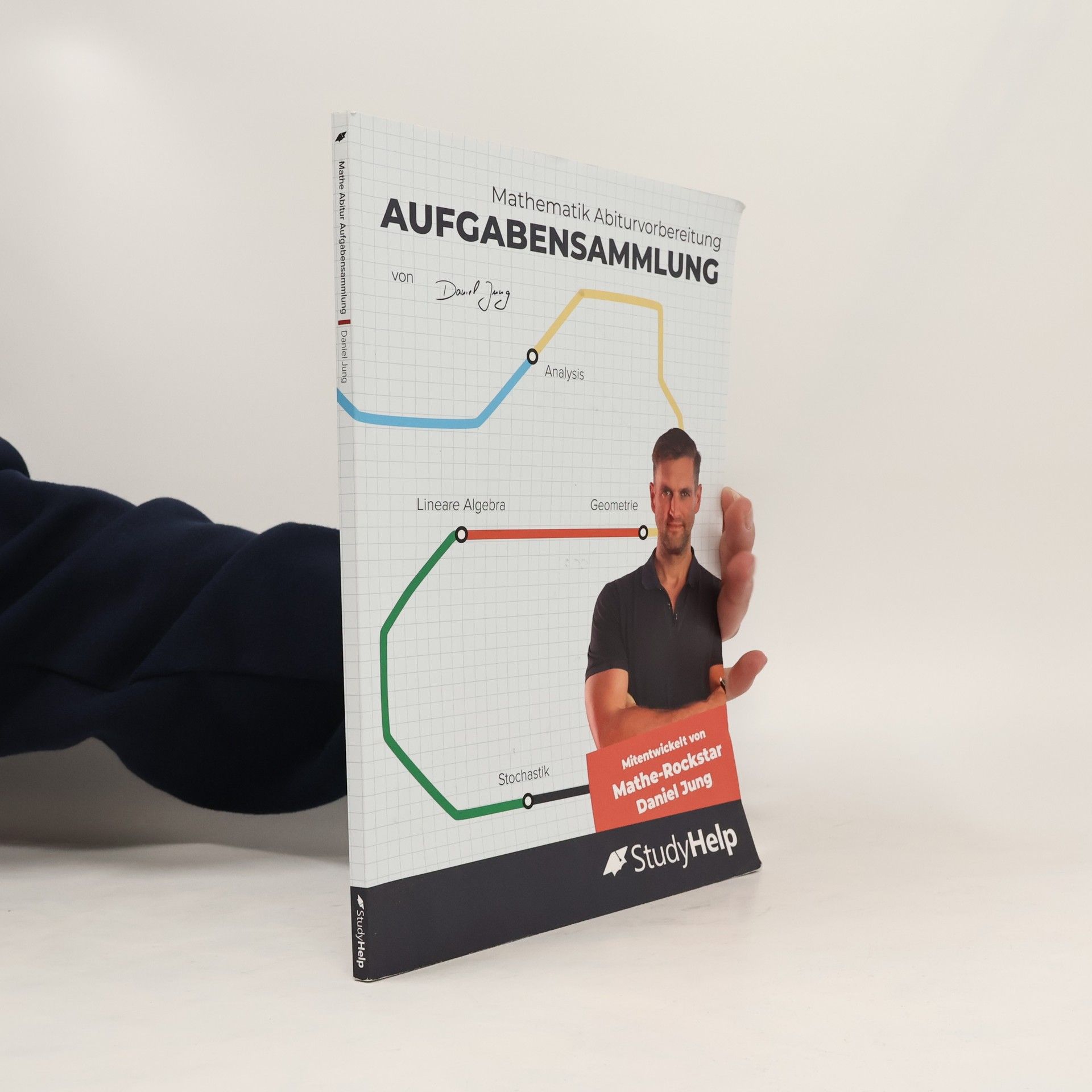 Autores varios Mathematik Abiturvorbereitung. Aufgabensammlung