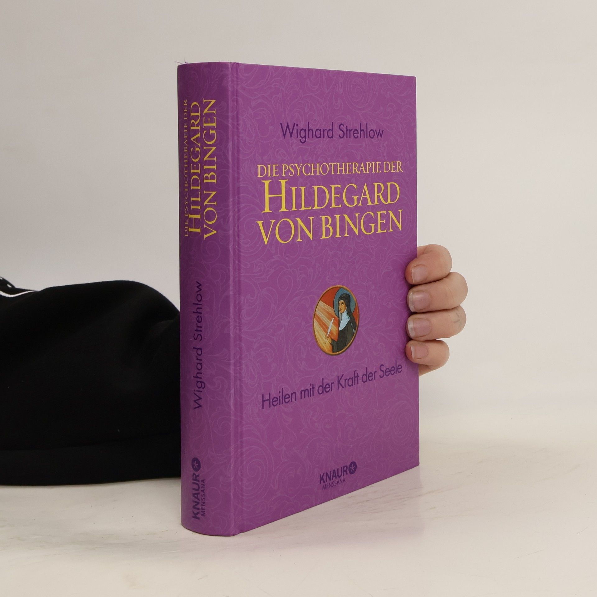 Die Psychotherapie der Hildegard von Bingen