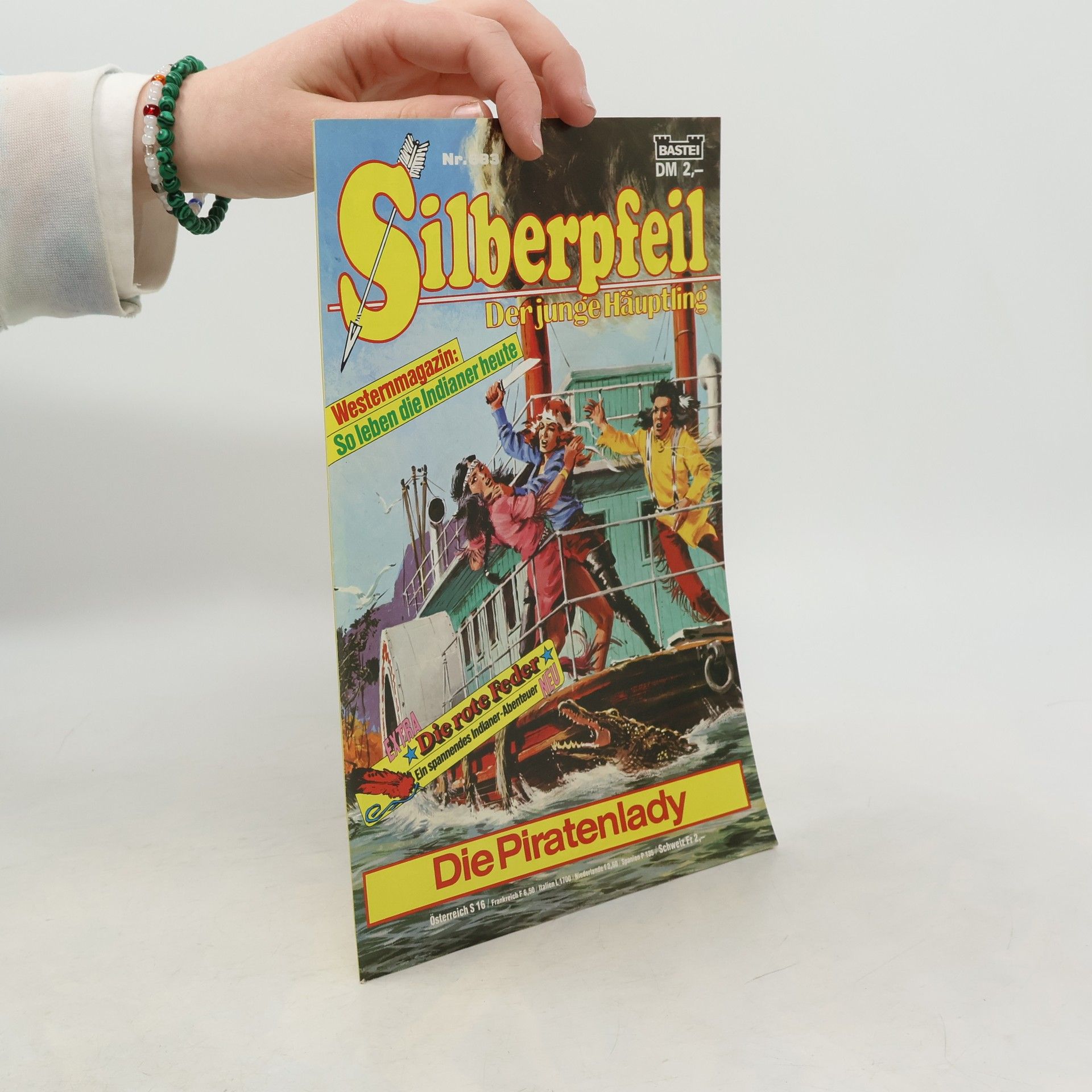 Autores varios Silberpfeil. Nr. 683