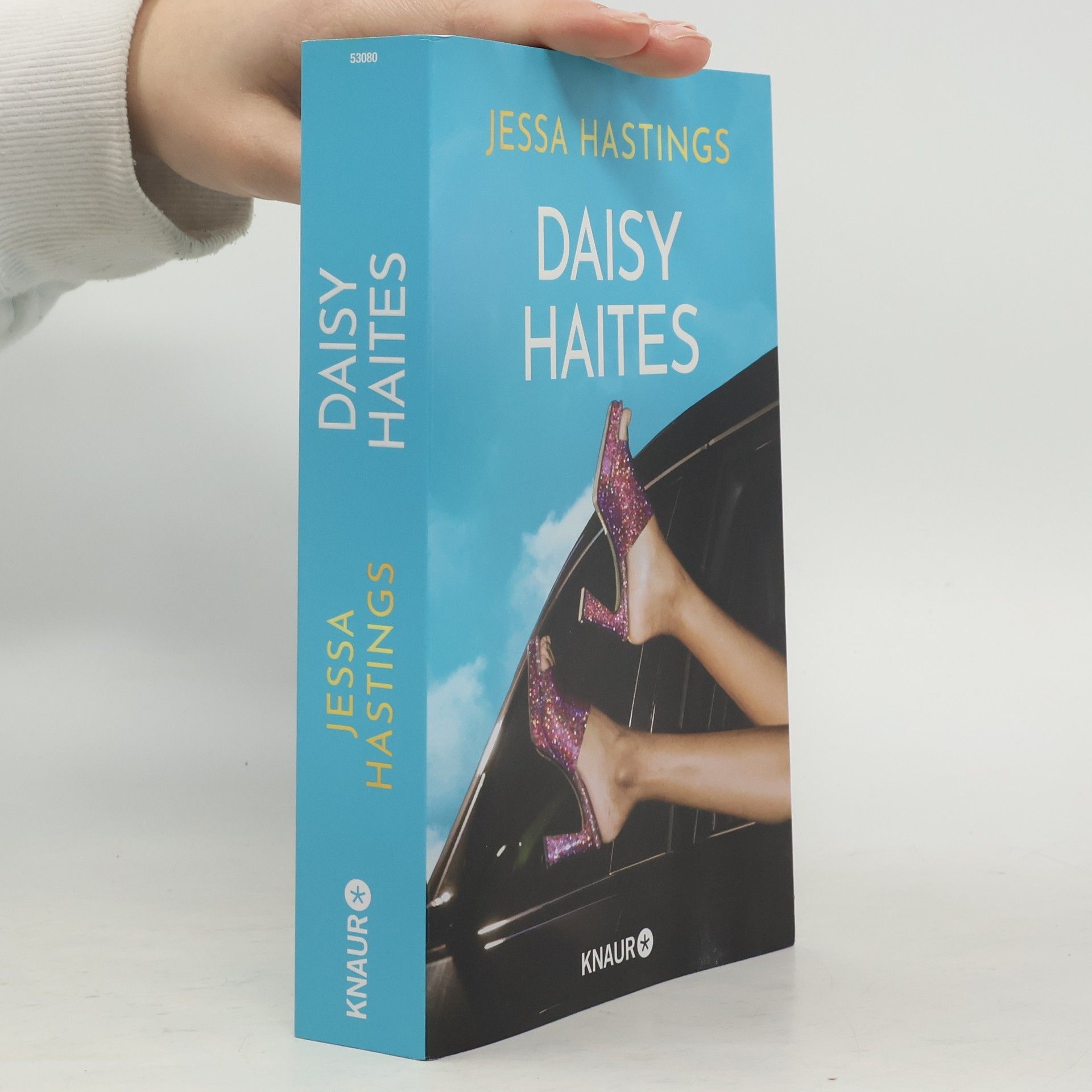 Jessa Hastings Daisy Haites