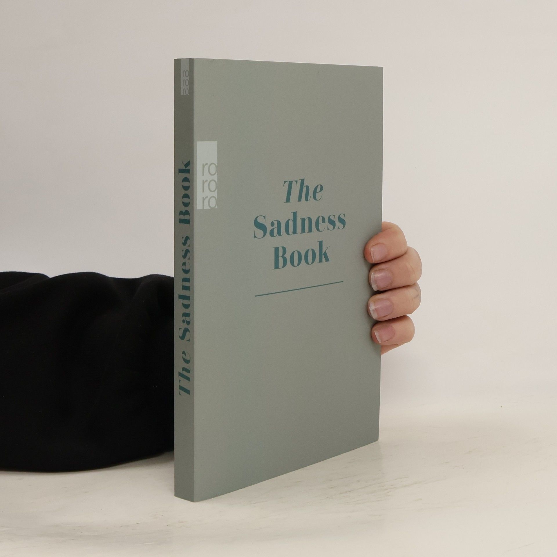 Elias Baar The Sadness Book