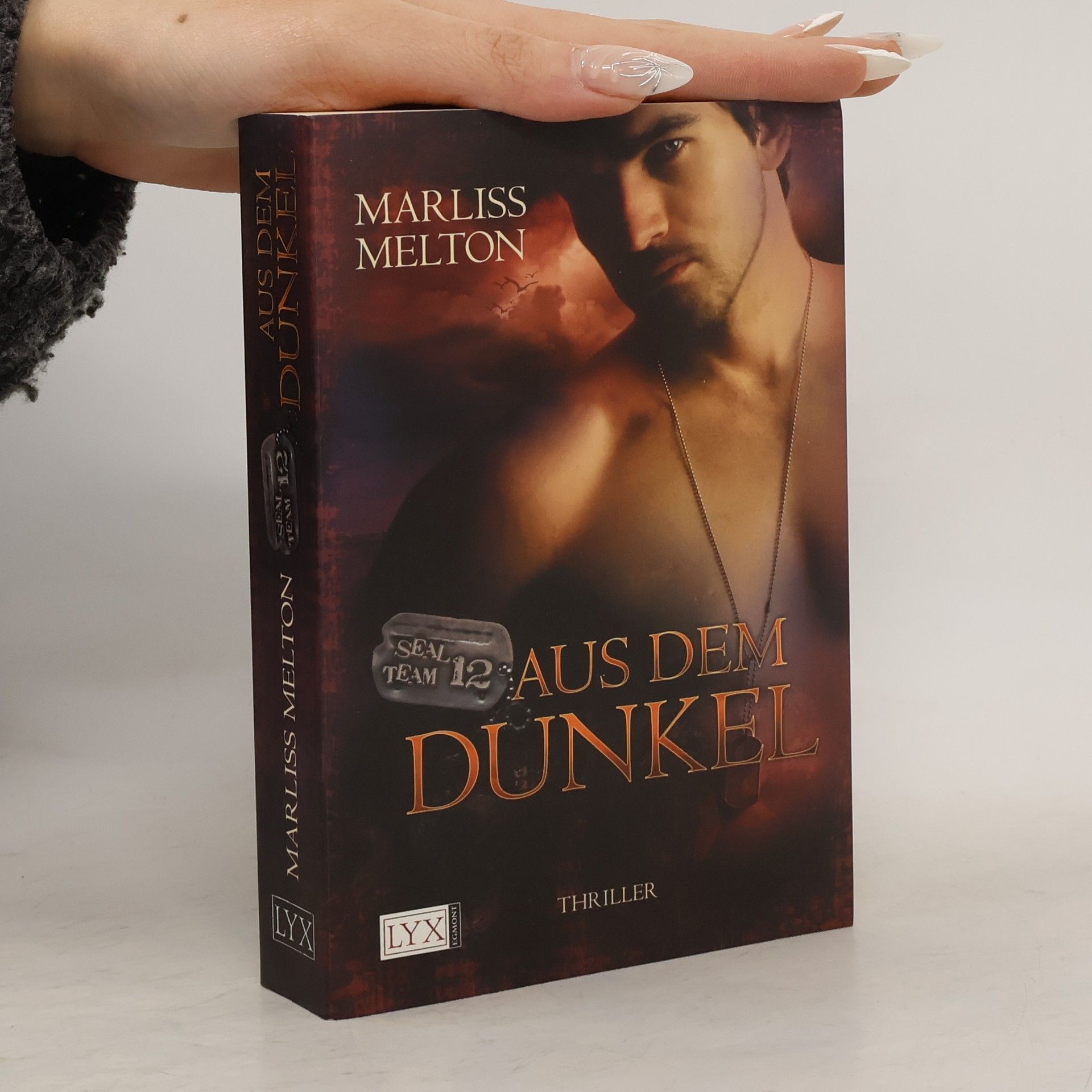 SEAL-Team 12. Aus dem Dunkel