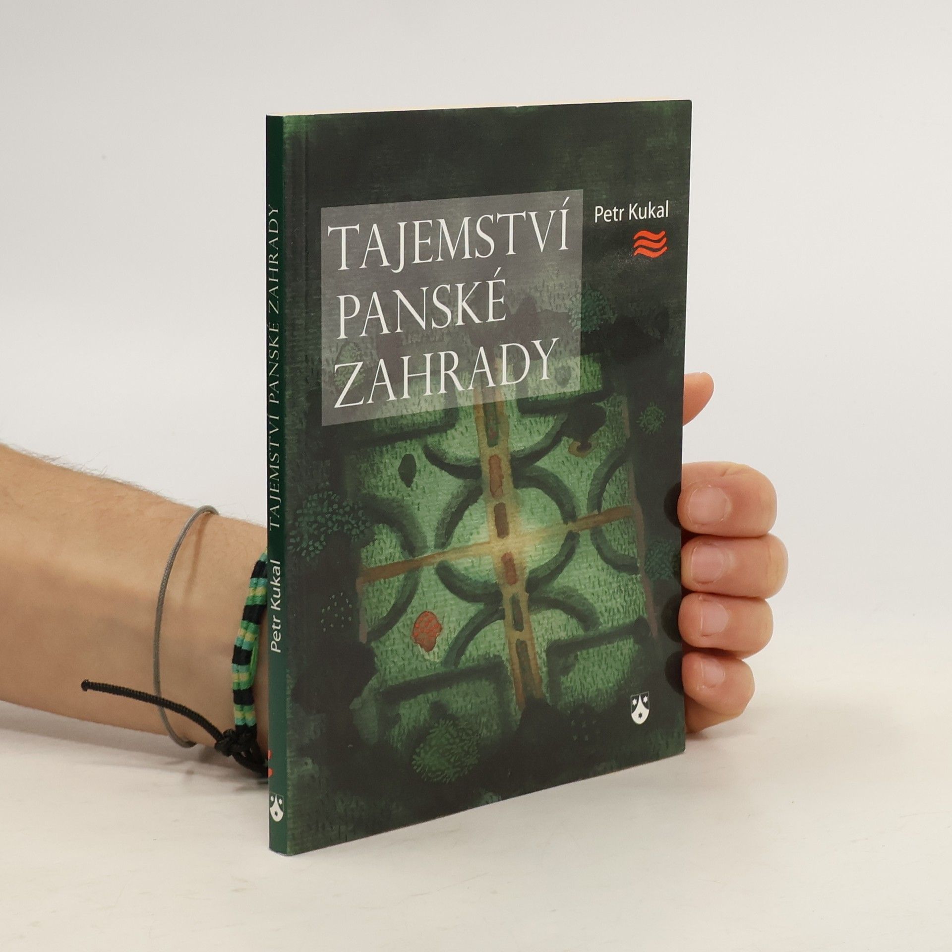 Petr Kukal Tajemství Panské zahrady