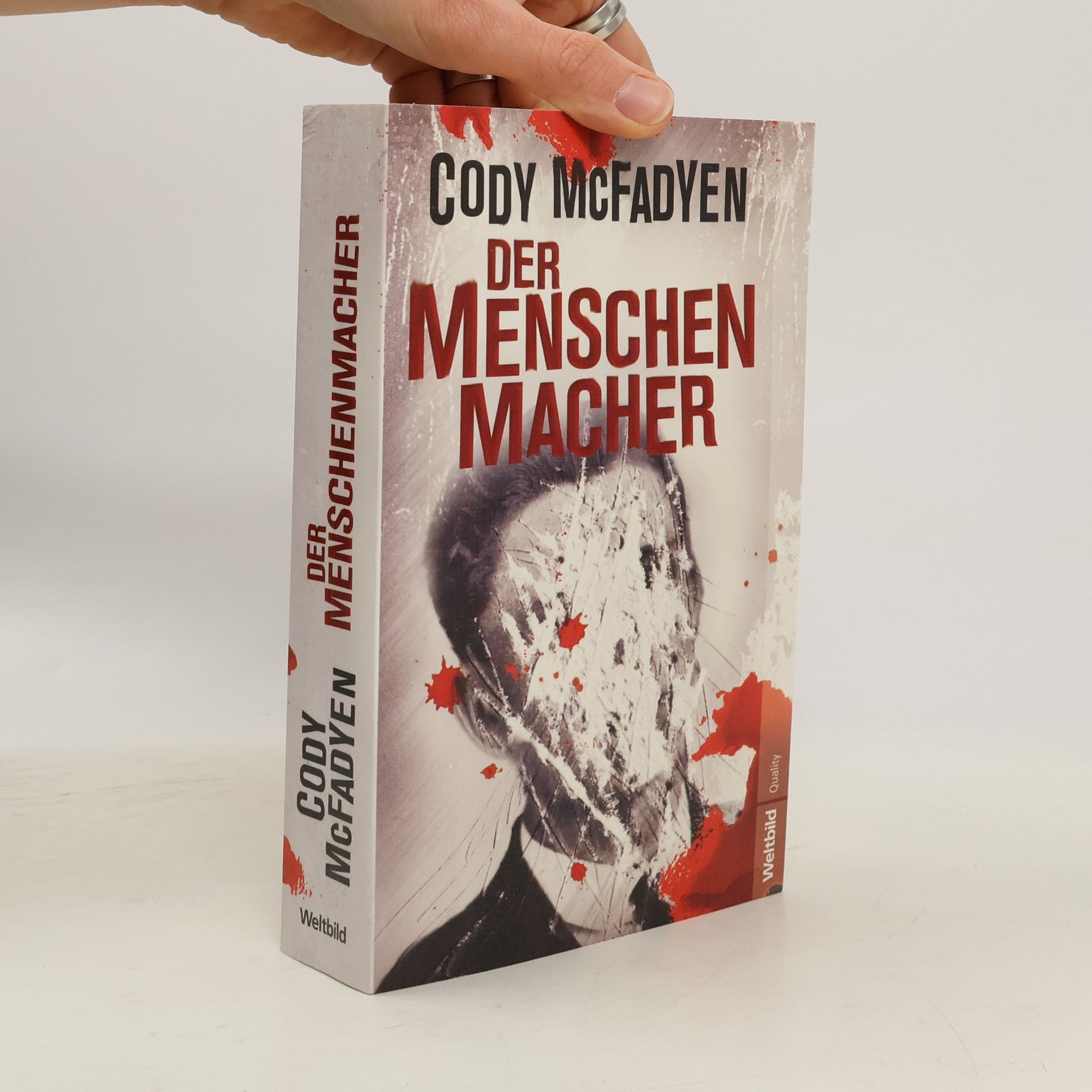 Cody McFadyen Der Menschenmacher