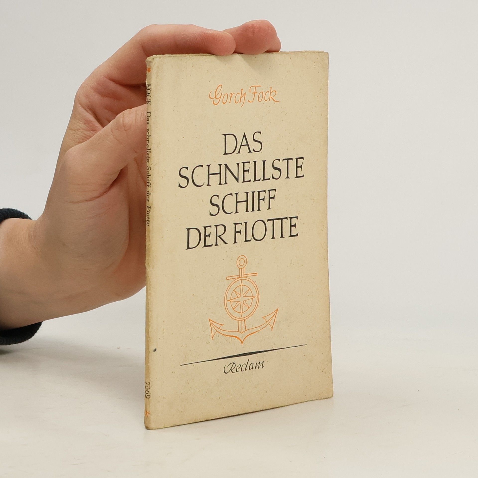 Gorch Fock Das schnellste Schiff der Flotte