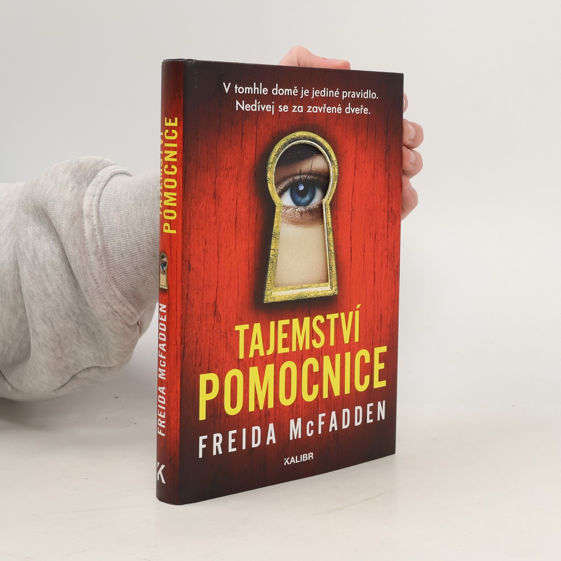 Tajemství pomocnice