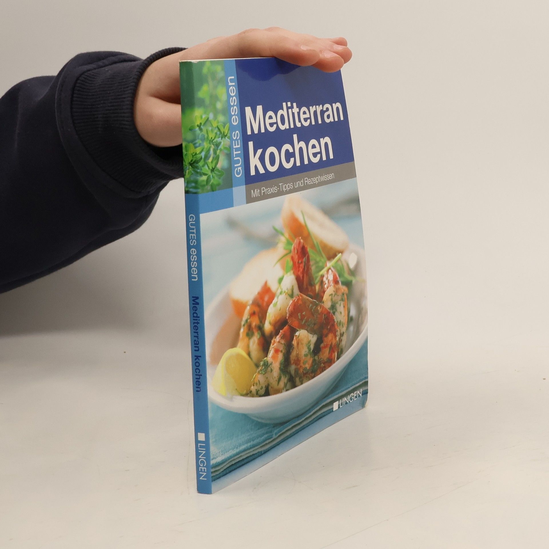 Auteurscollectief Mediterran kochen