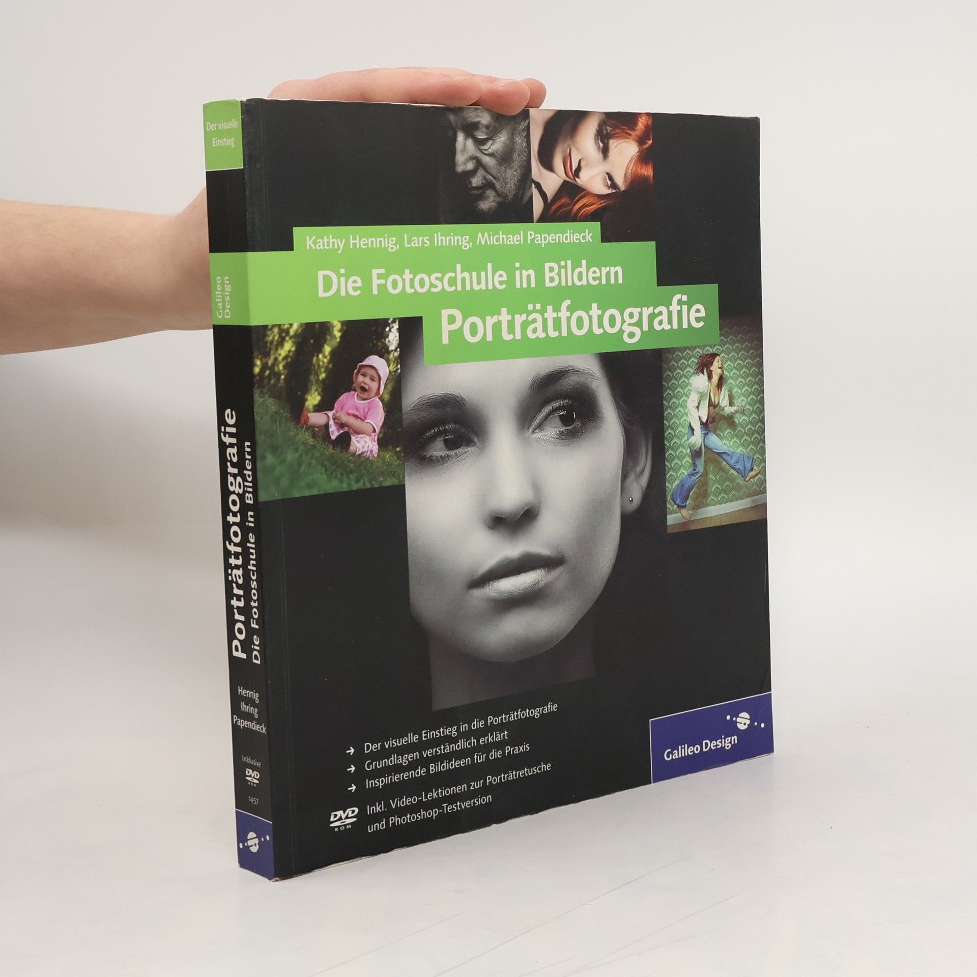 Porträtfotografie