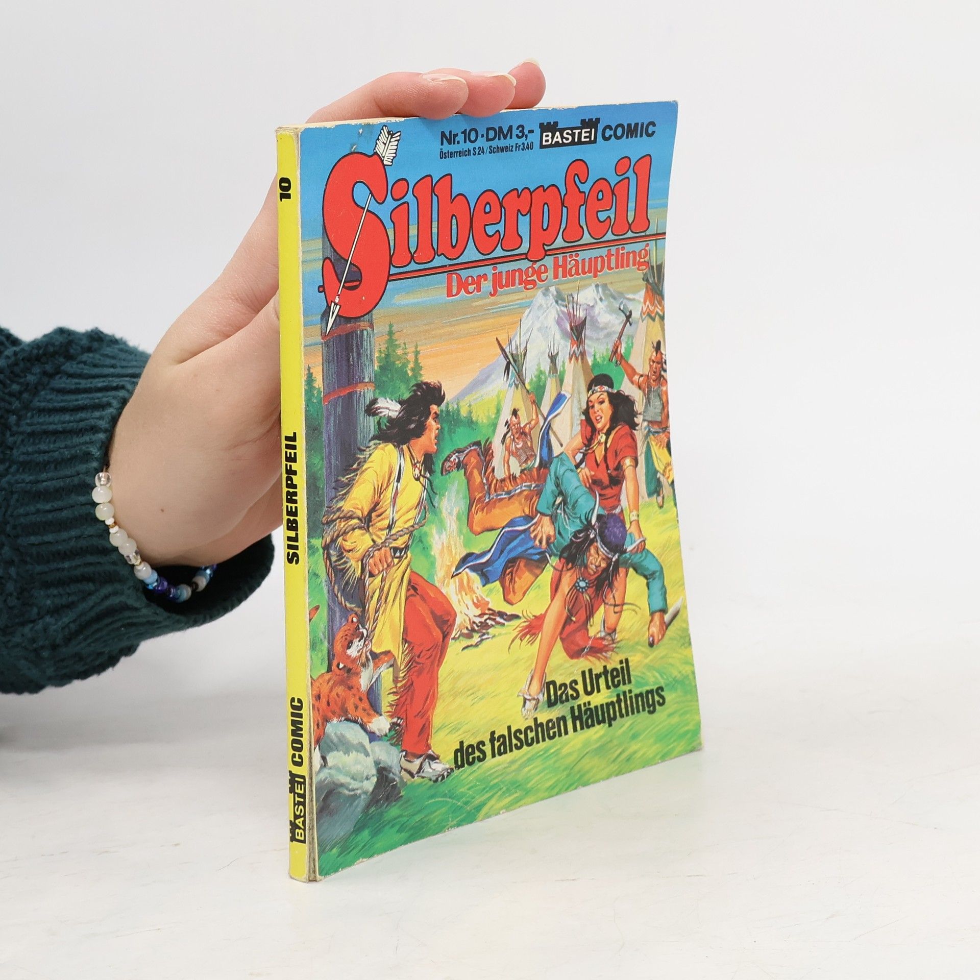 Autores varios Silberpfeil. Nr. 10